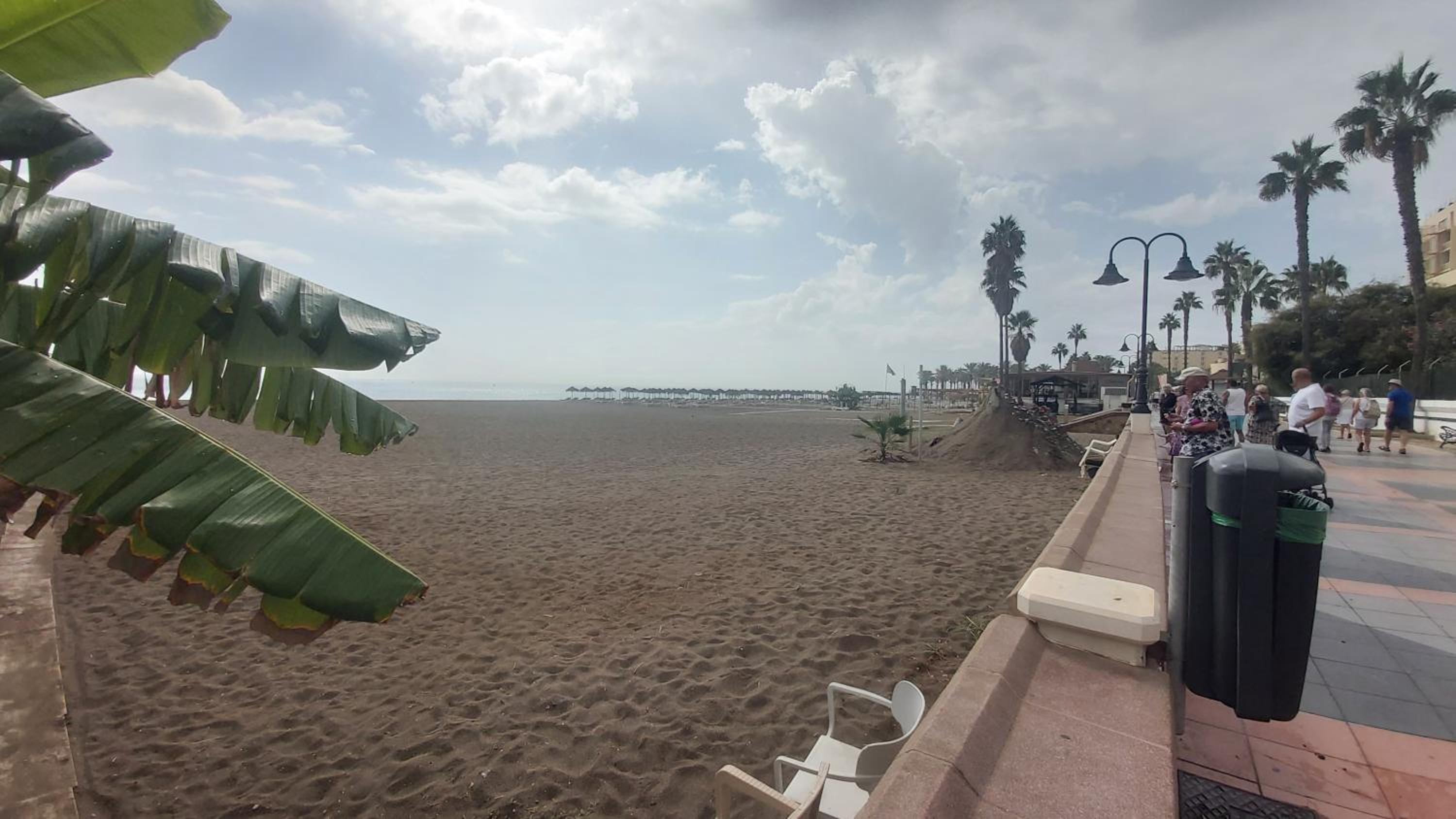 Del Parque Flats Meseta Swimmingpool