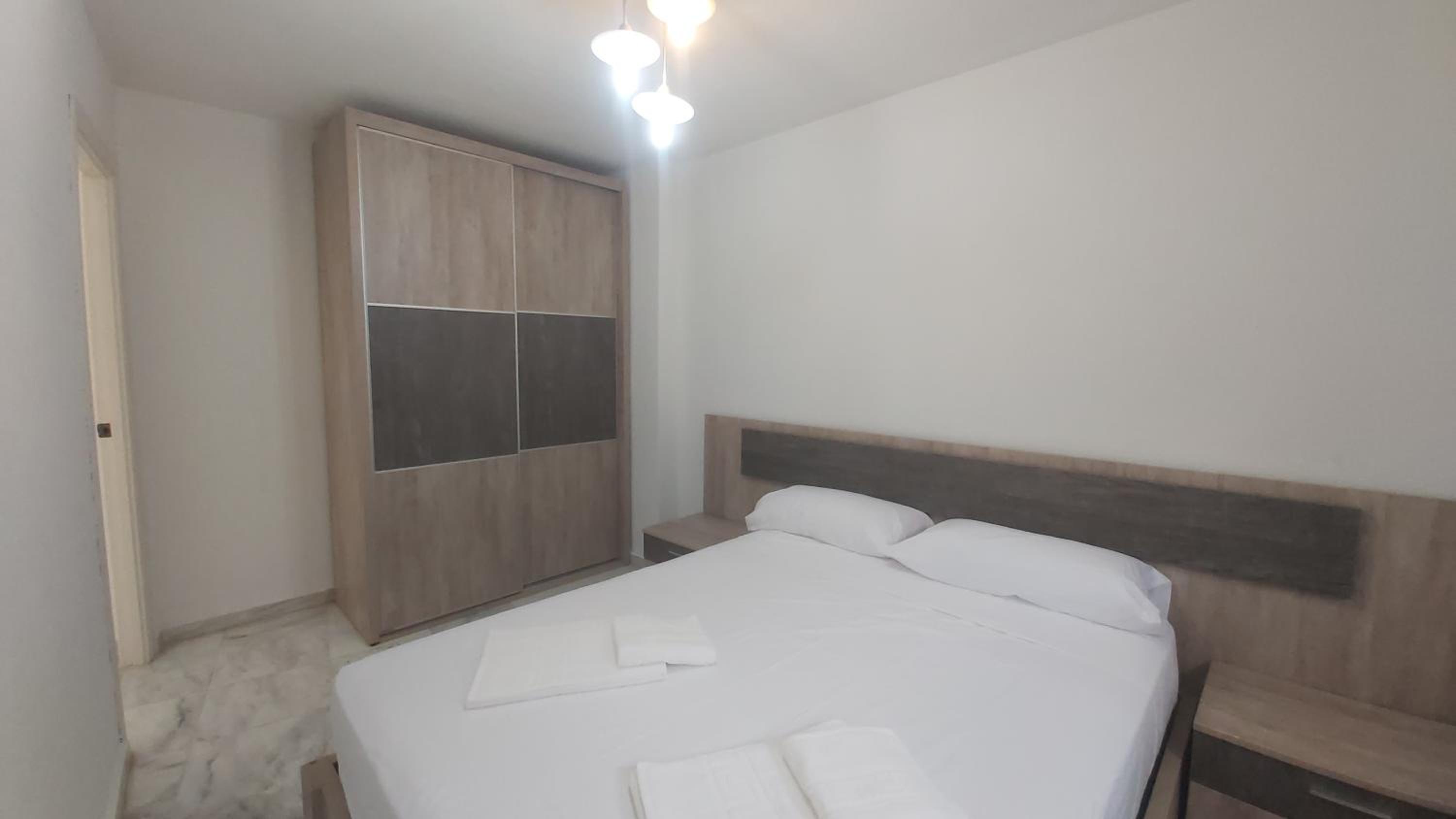 Del Parque Flats Meseta Swimmingpool