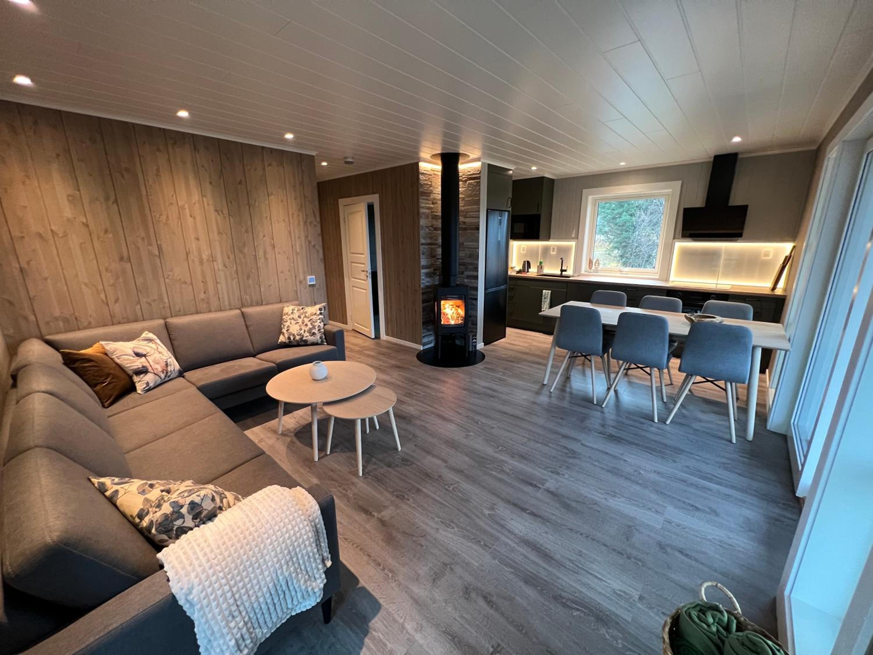 Olderfjord Lodge