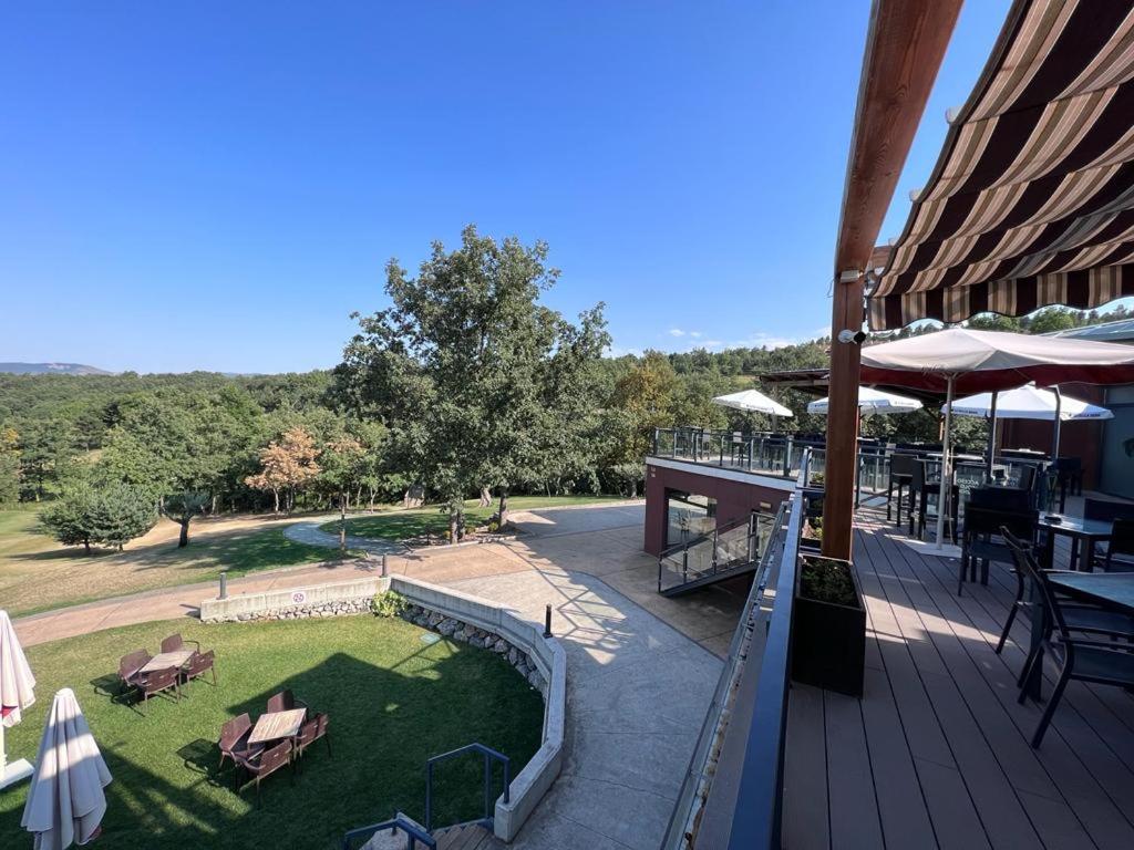 GOLF SOJUELA naturaleza Pet friendly