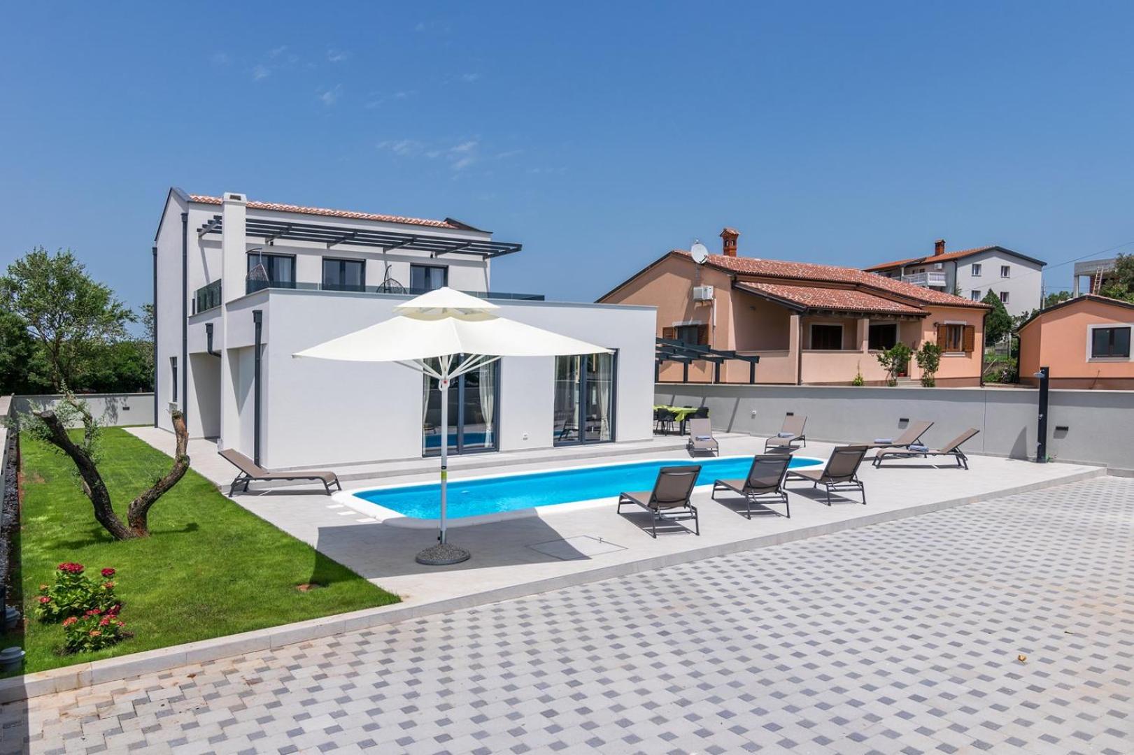 Villa PerLe en Pula