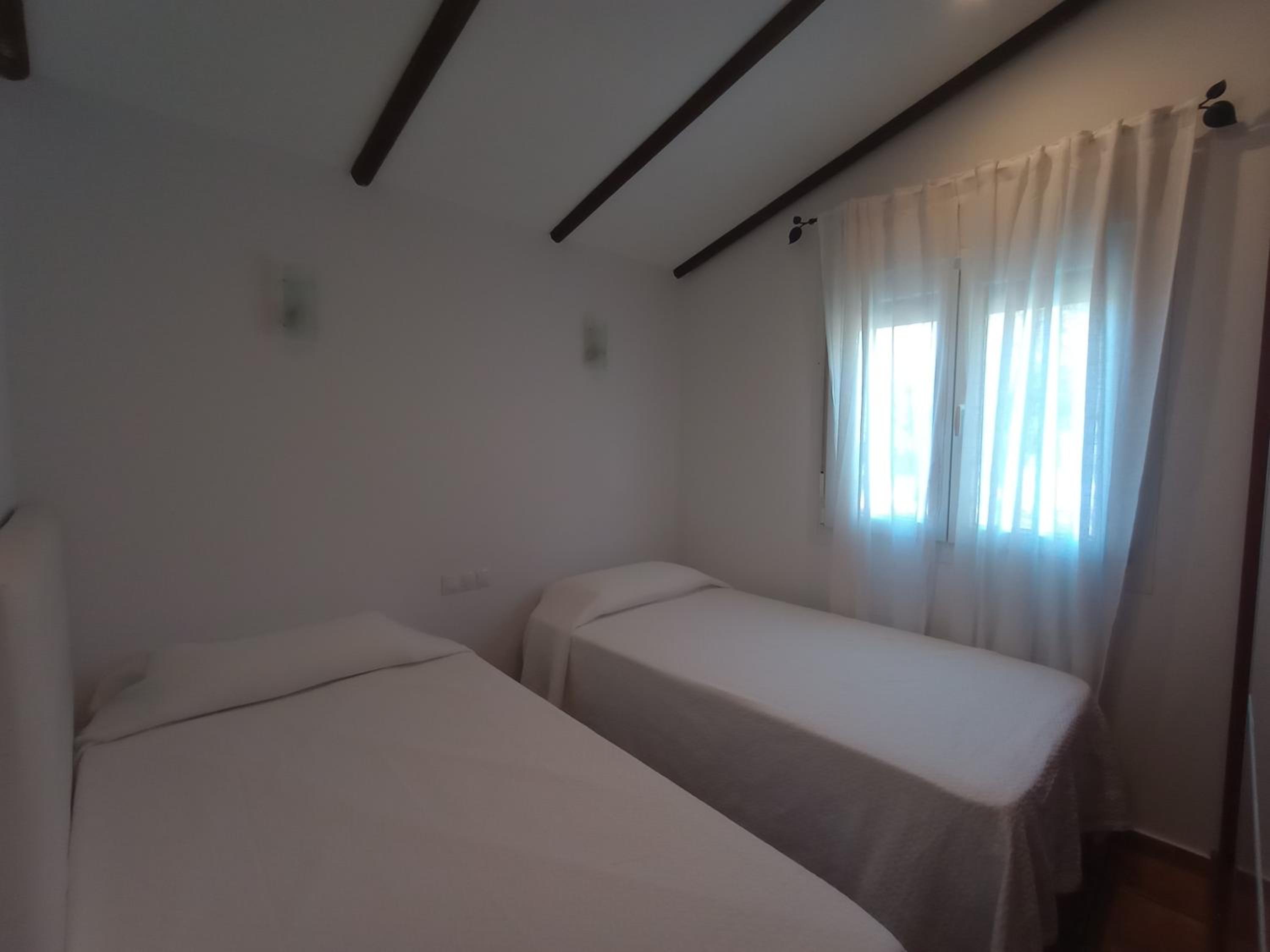 Casa de Campo Los Manueles Ideal Perros Pet Friendly