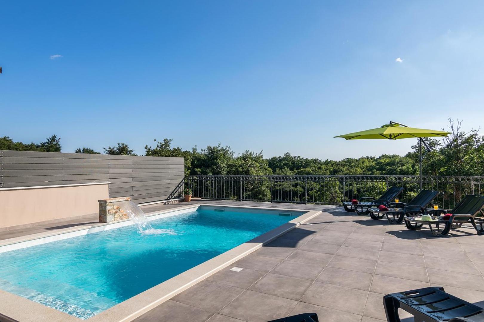 Villa Gloria view 3