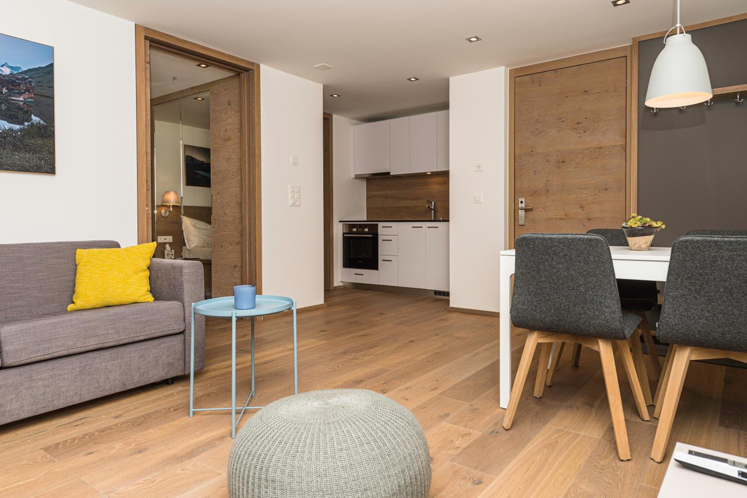 Apartment in Chalet Pizzo Fiamma view 4