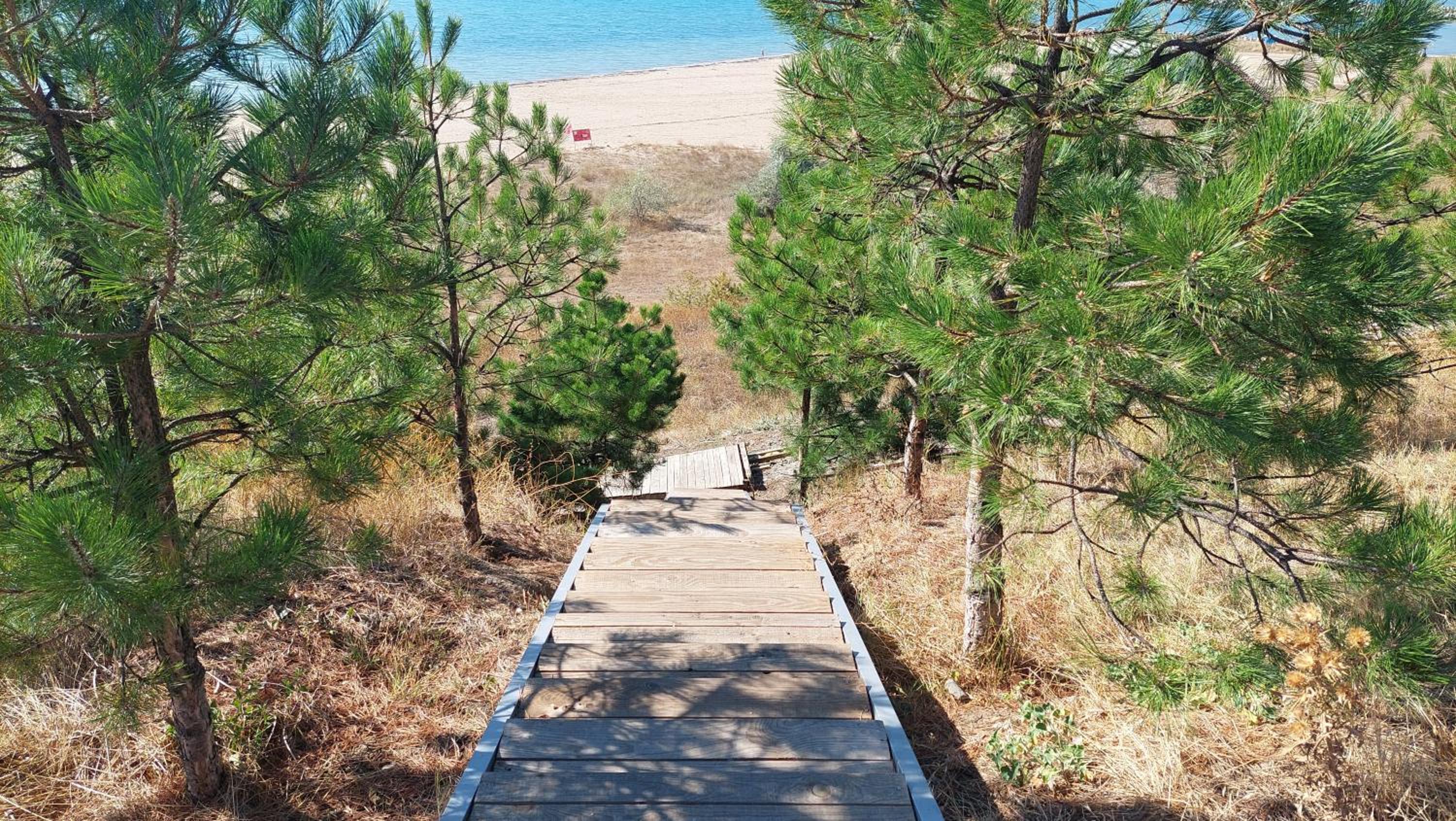 Sunrise Beach A4, Sarafovo