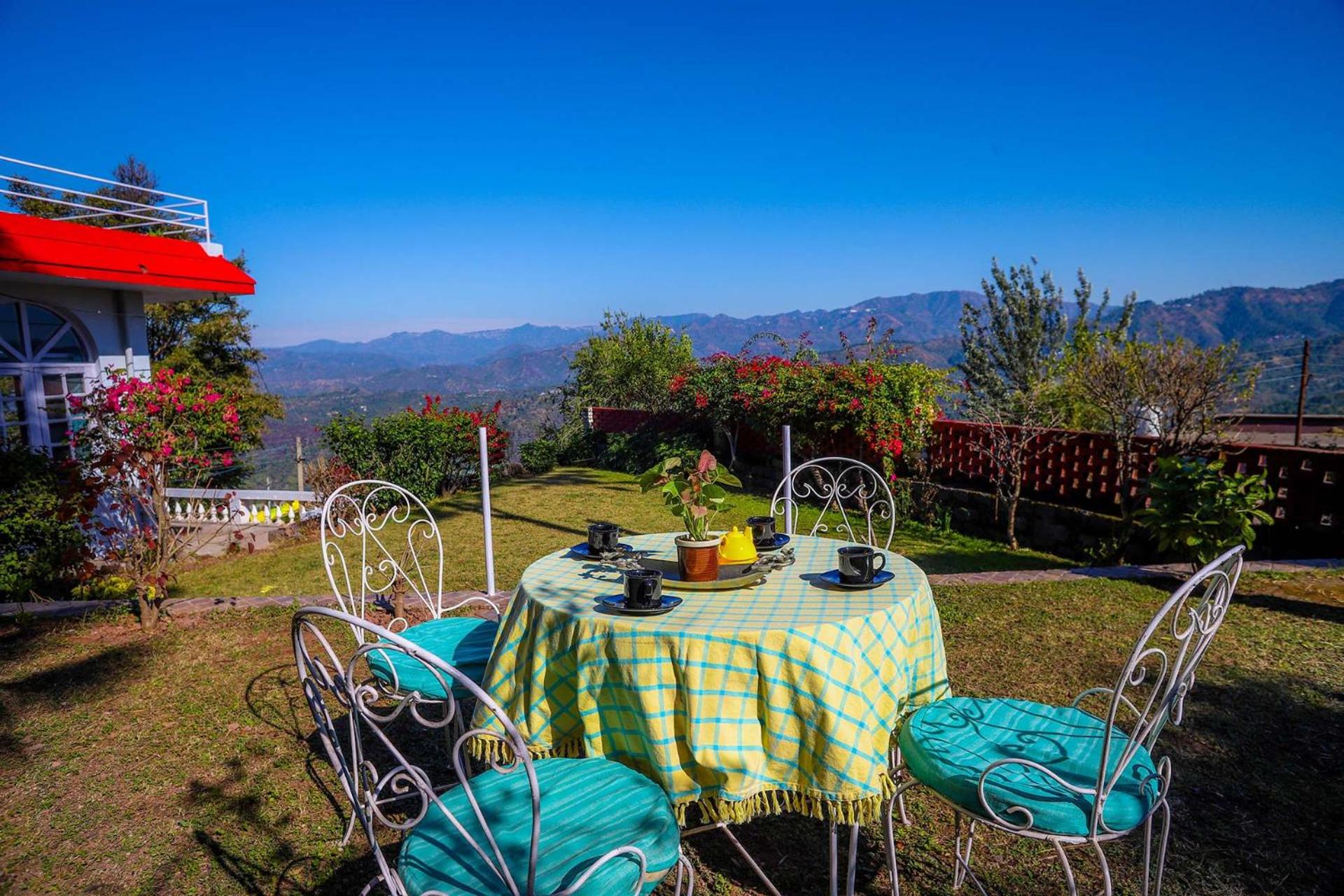 Misty Mountains Cottage - In the Lap of Nature!, photo 22