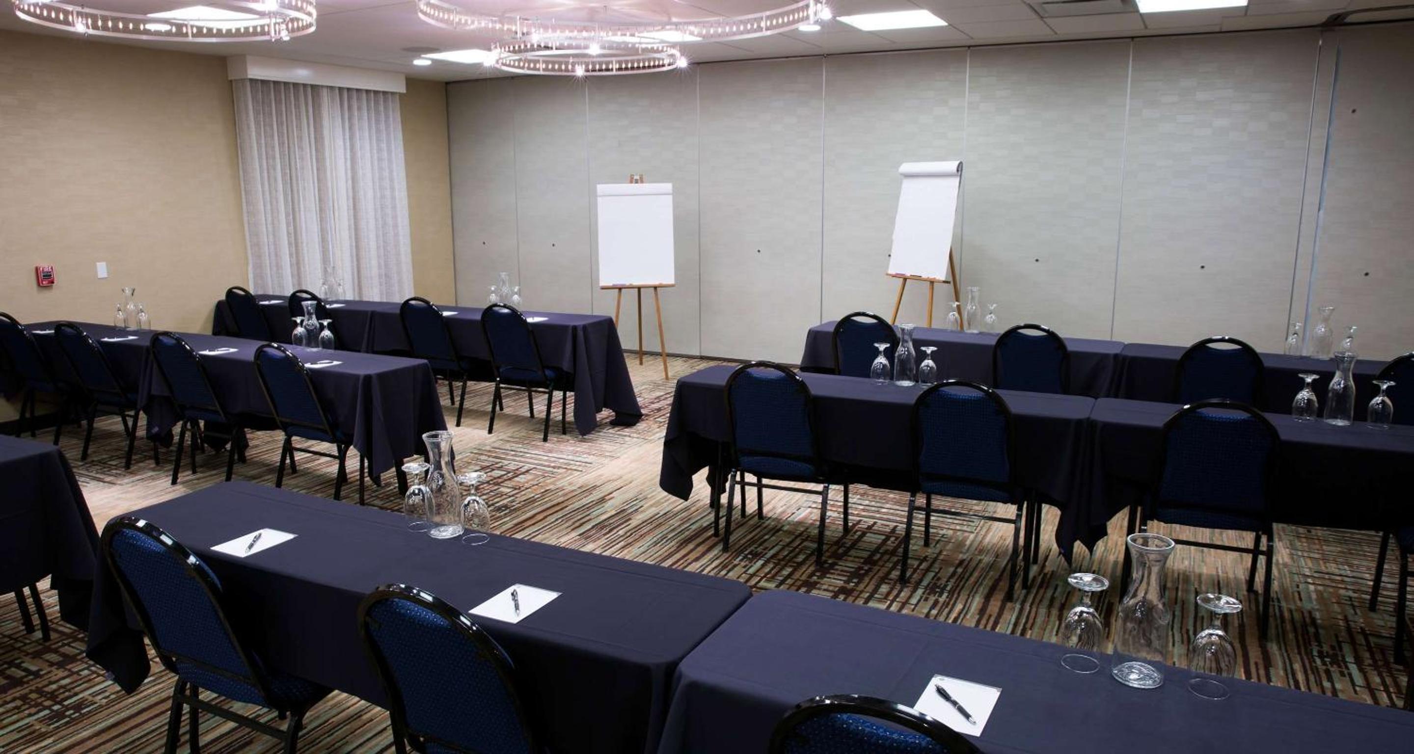 meeting & event spaces