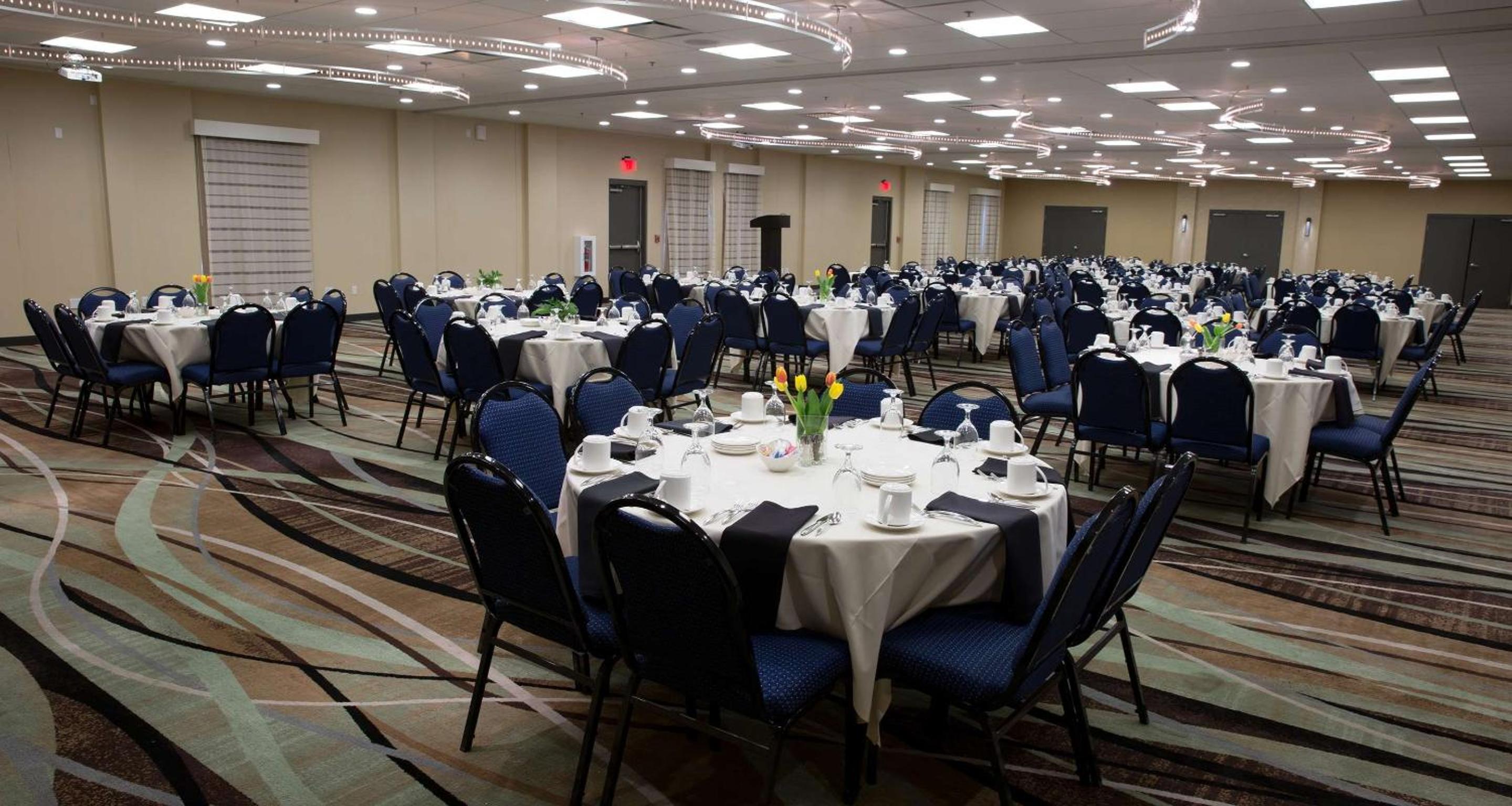 meeting & event spaces