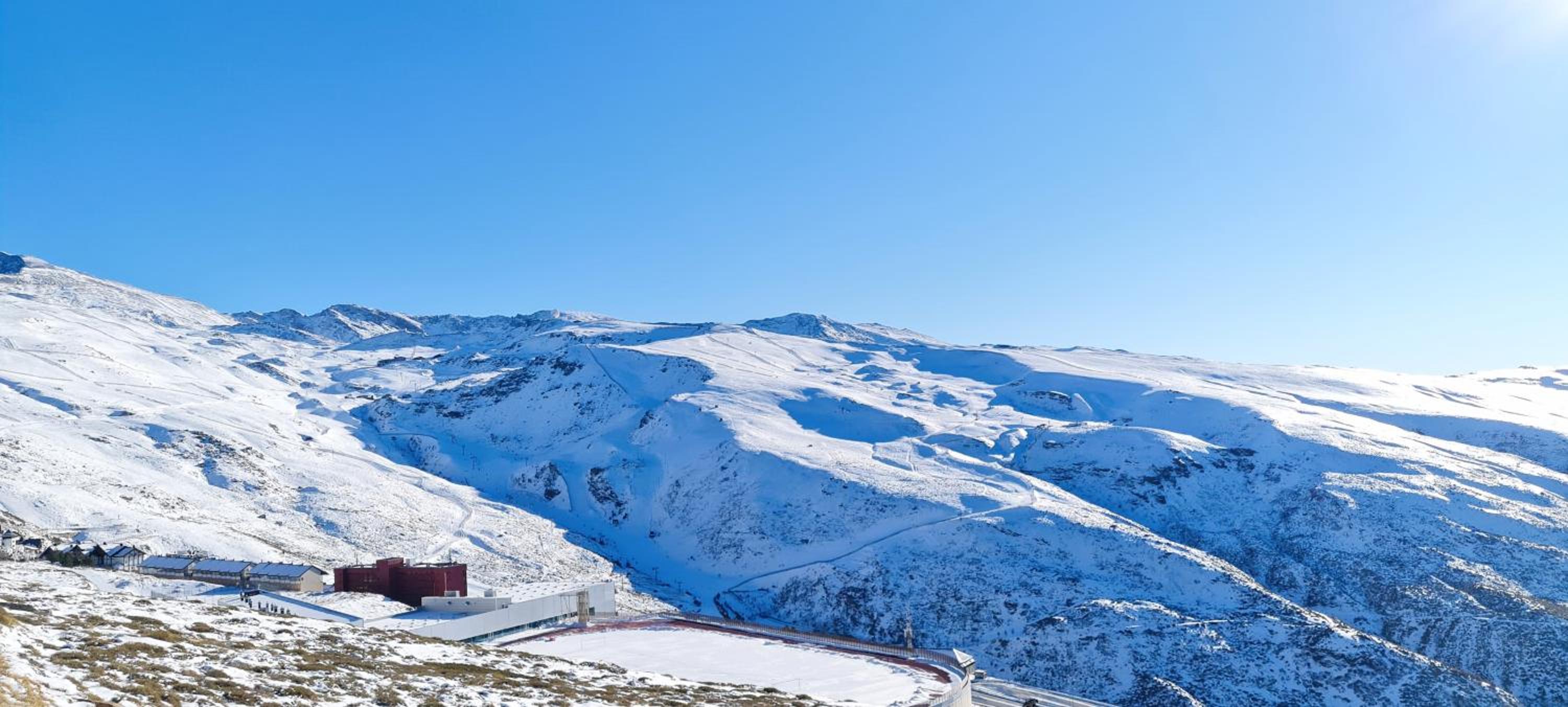 SKI PARK Monte Gorbea