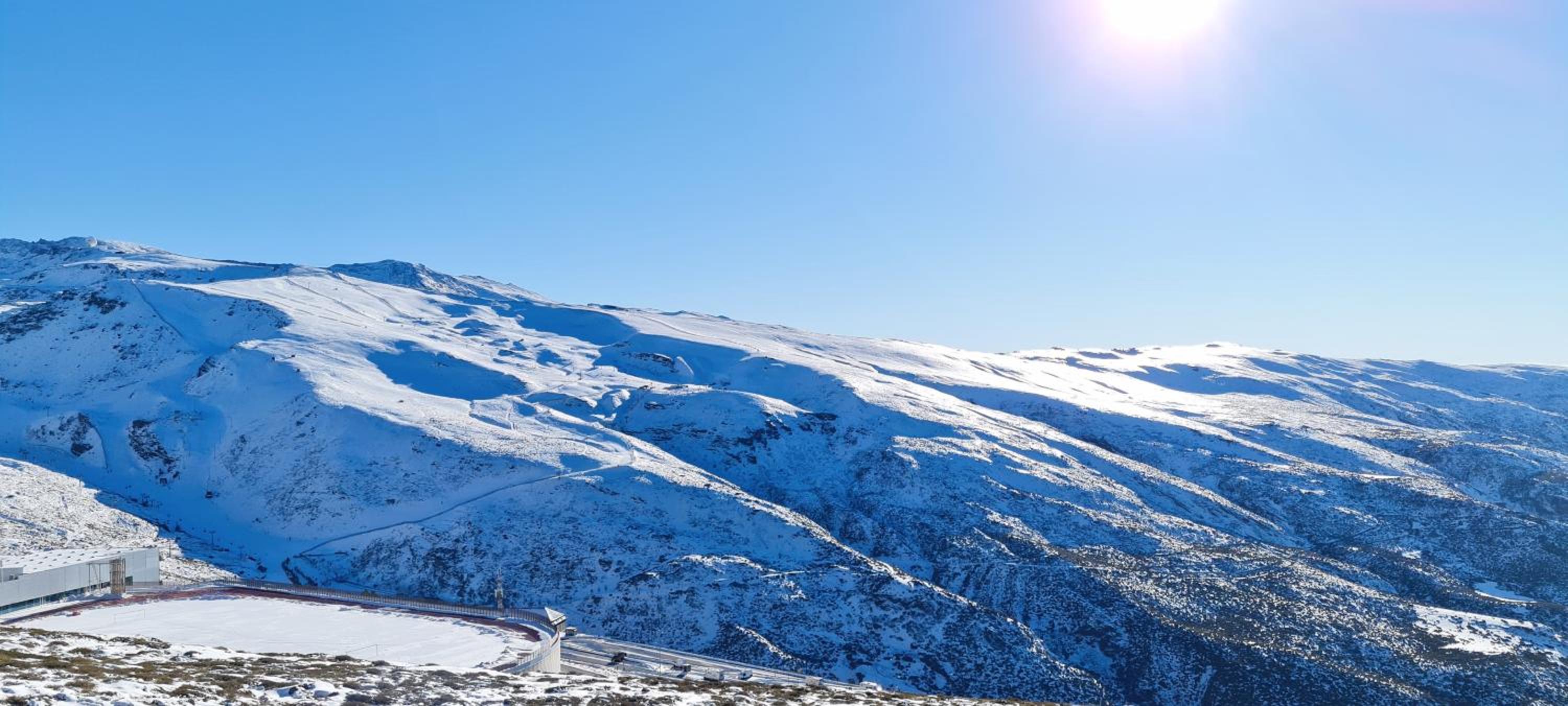 SKI PARK Monte Gorbea