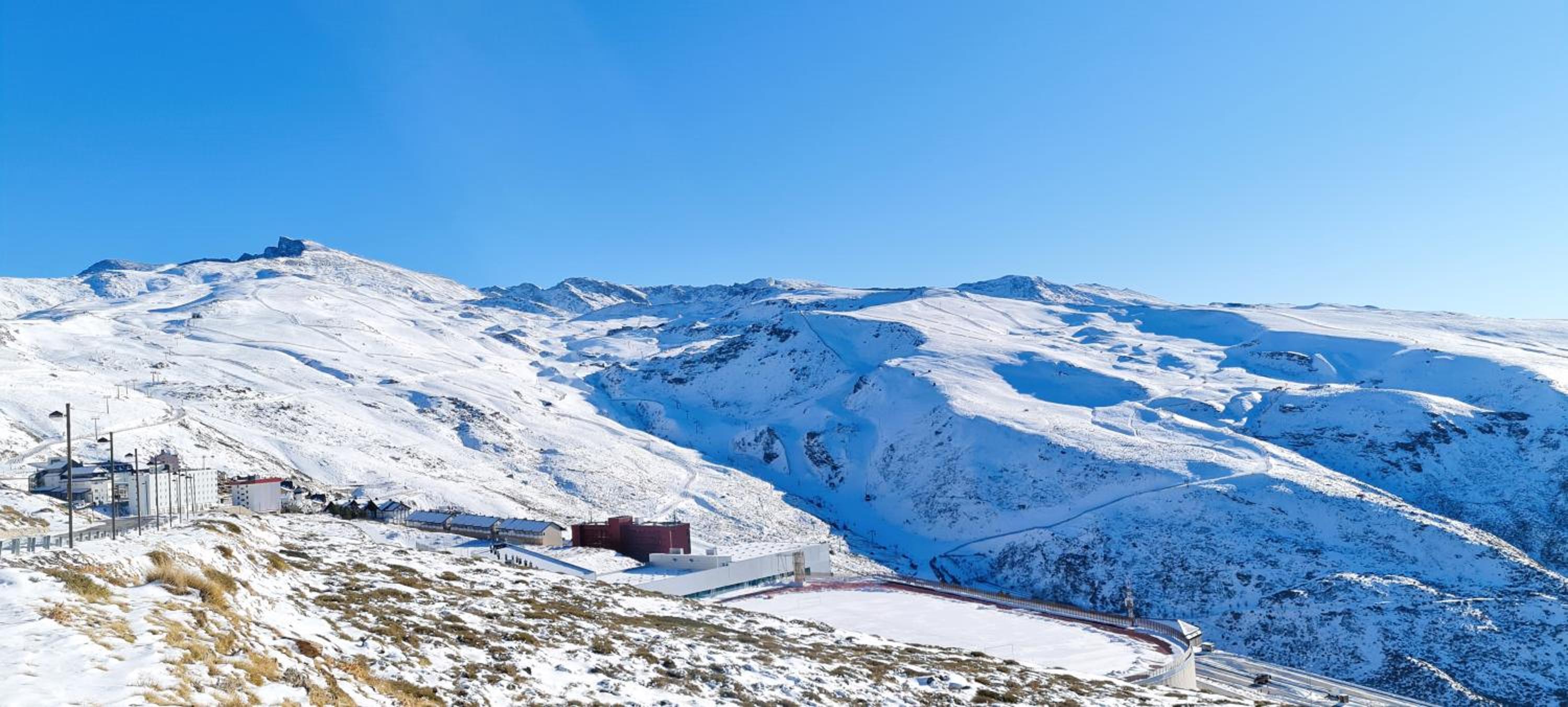 SKI PARK Monte Gorbea