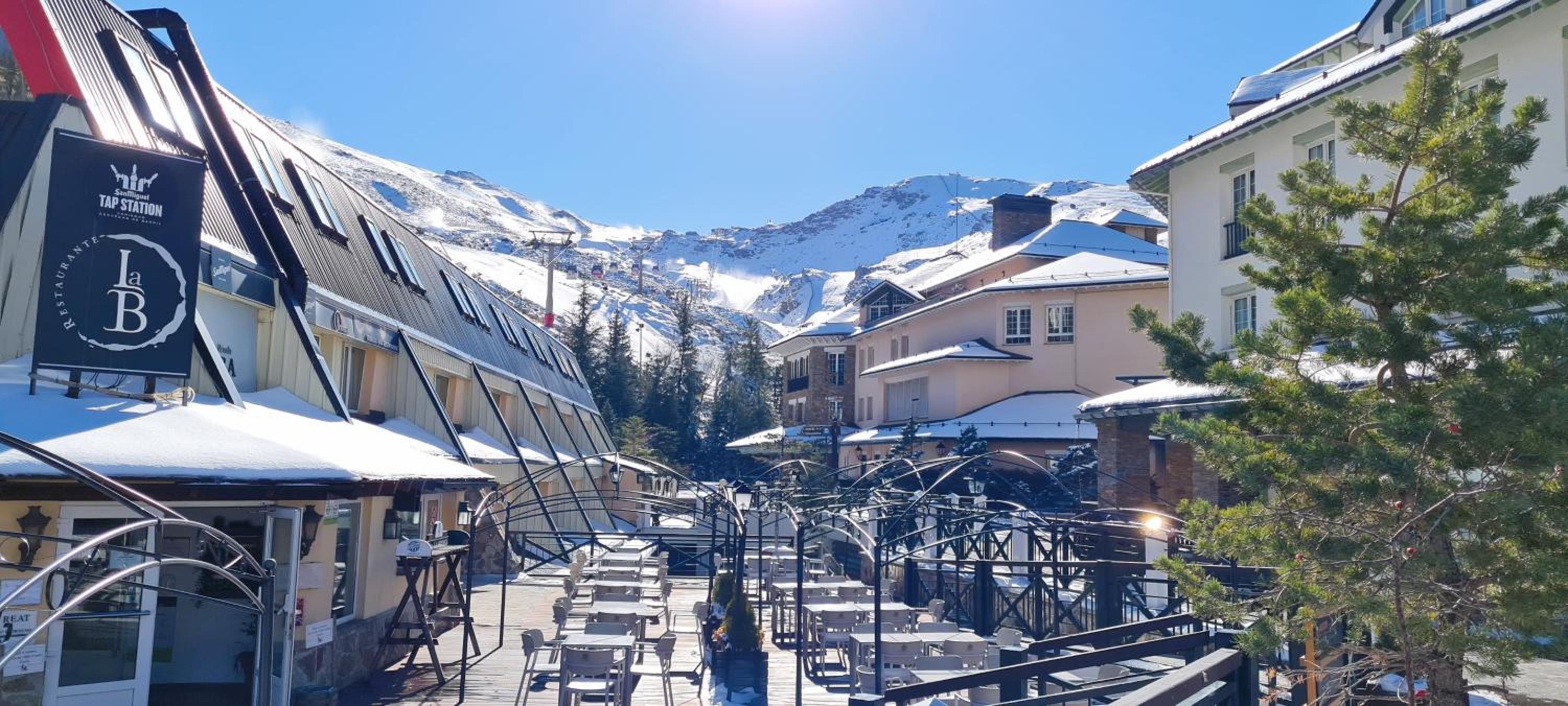 SKI PARK Monte Gorbea