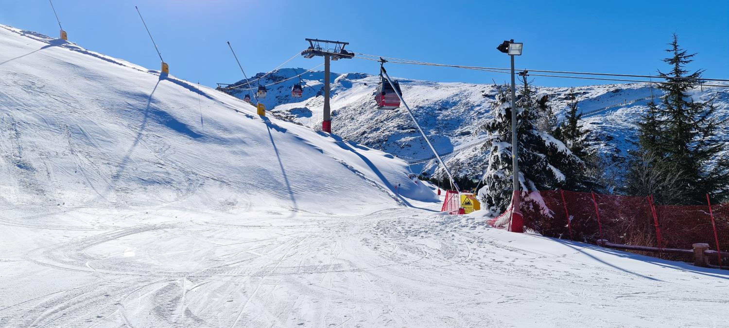 SKI PARK Monte Gorbea