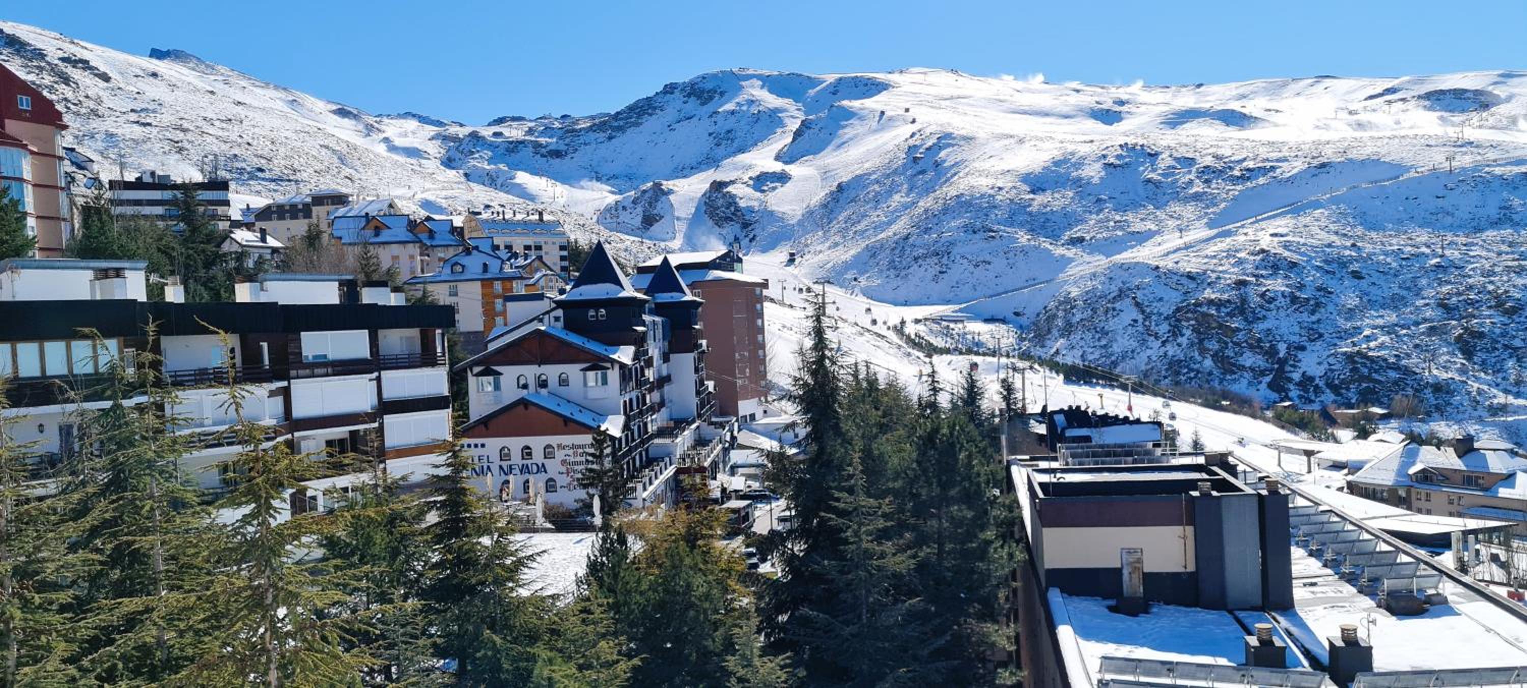 SKI PARK Monte Gorbea