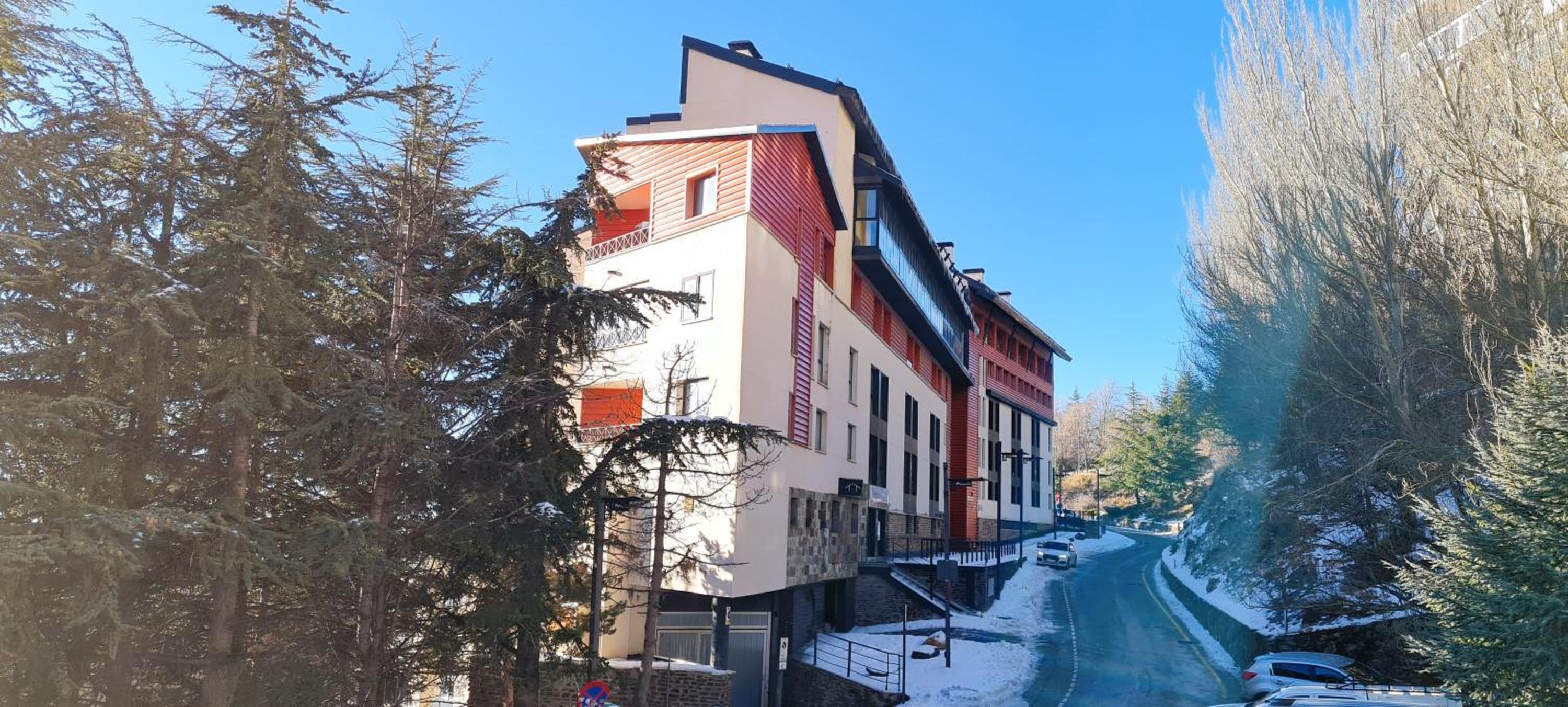 SKI PARK Monte Gorbea