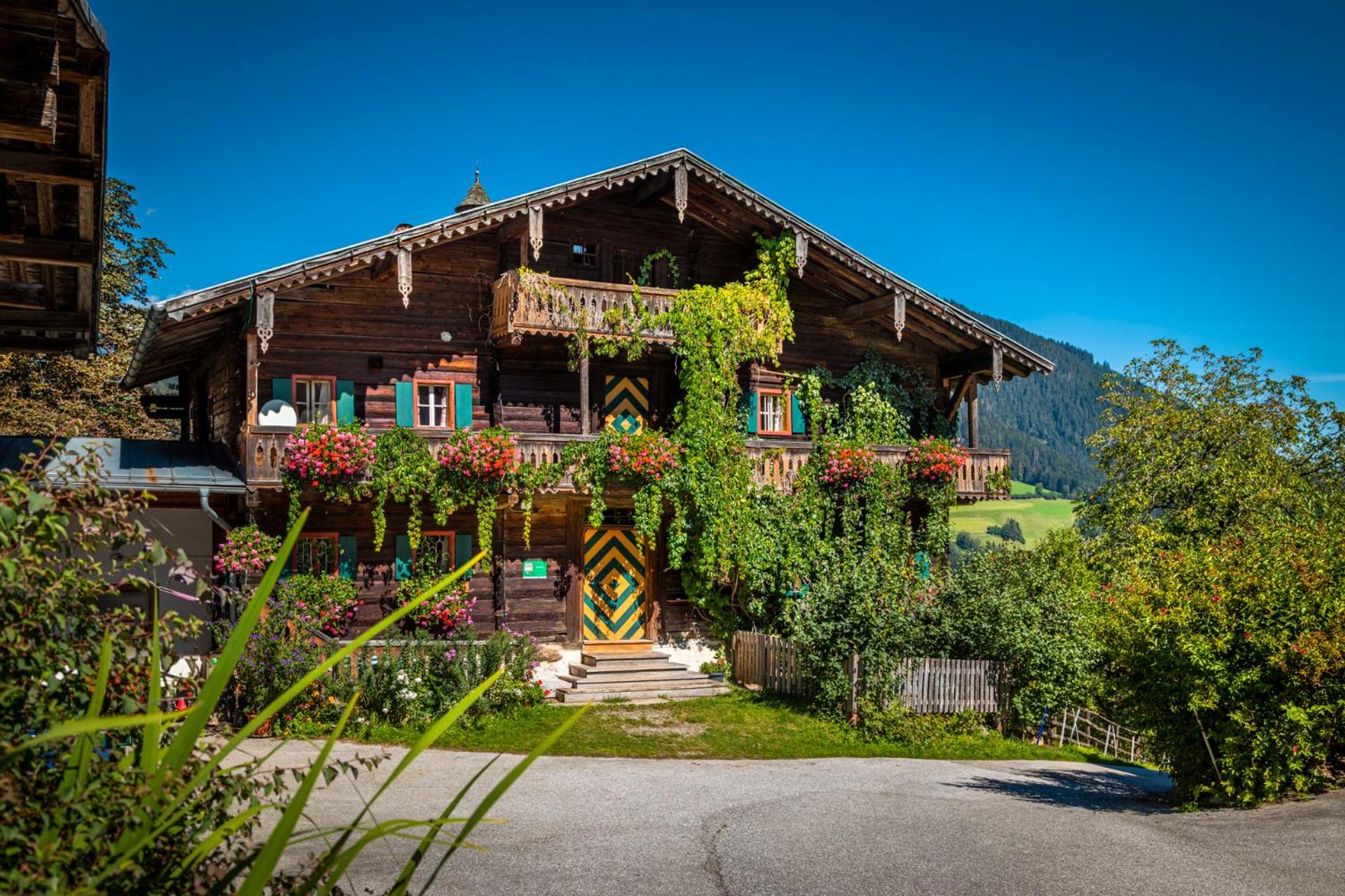 Vordersattlegghofhütte