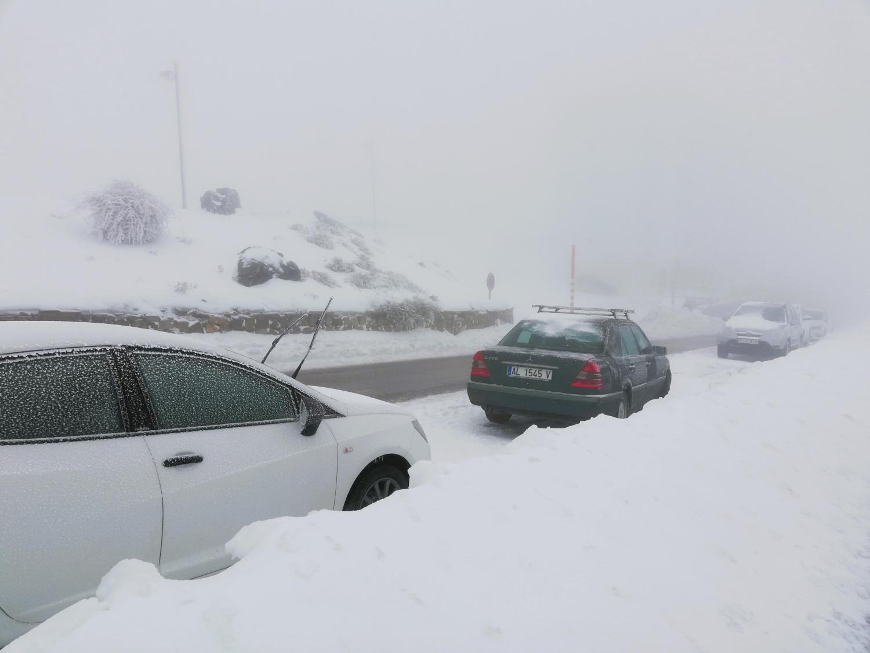SKI PARK Monte Gorbea