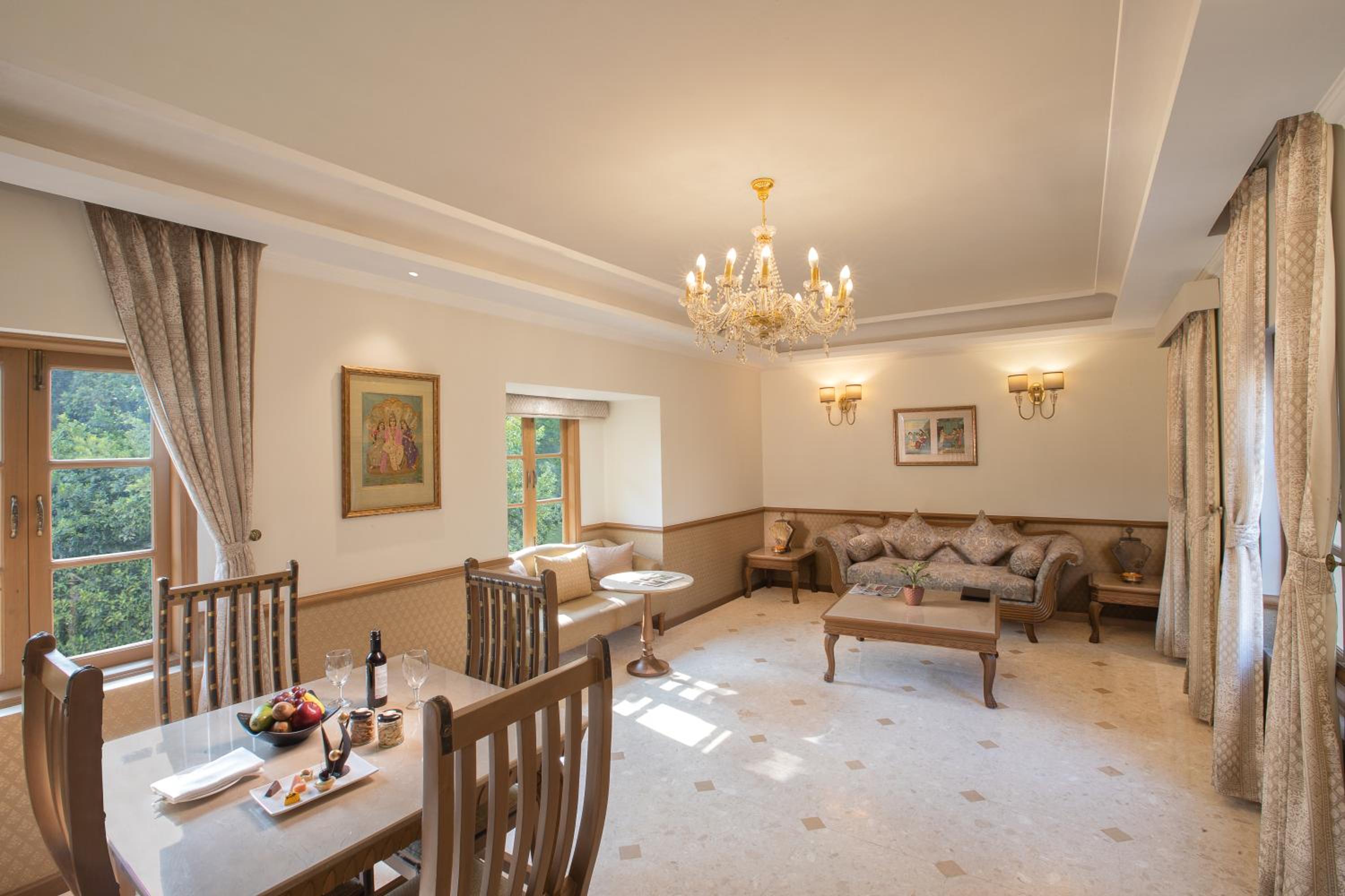 Heritage Village Resort & Spa Manesar-Gurgaon