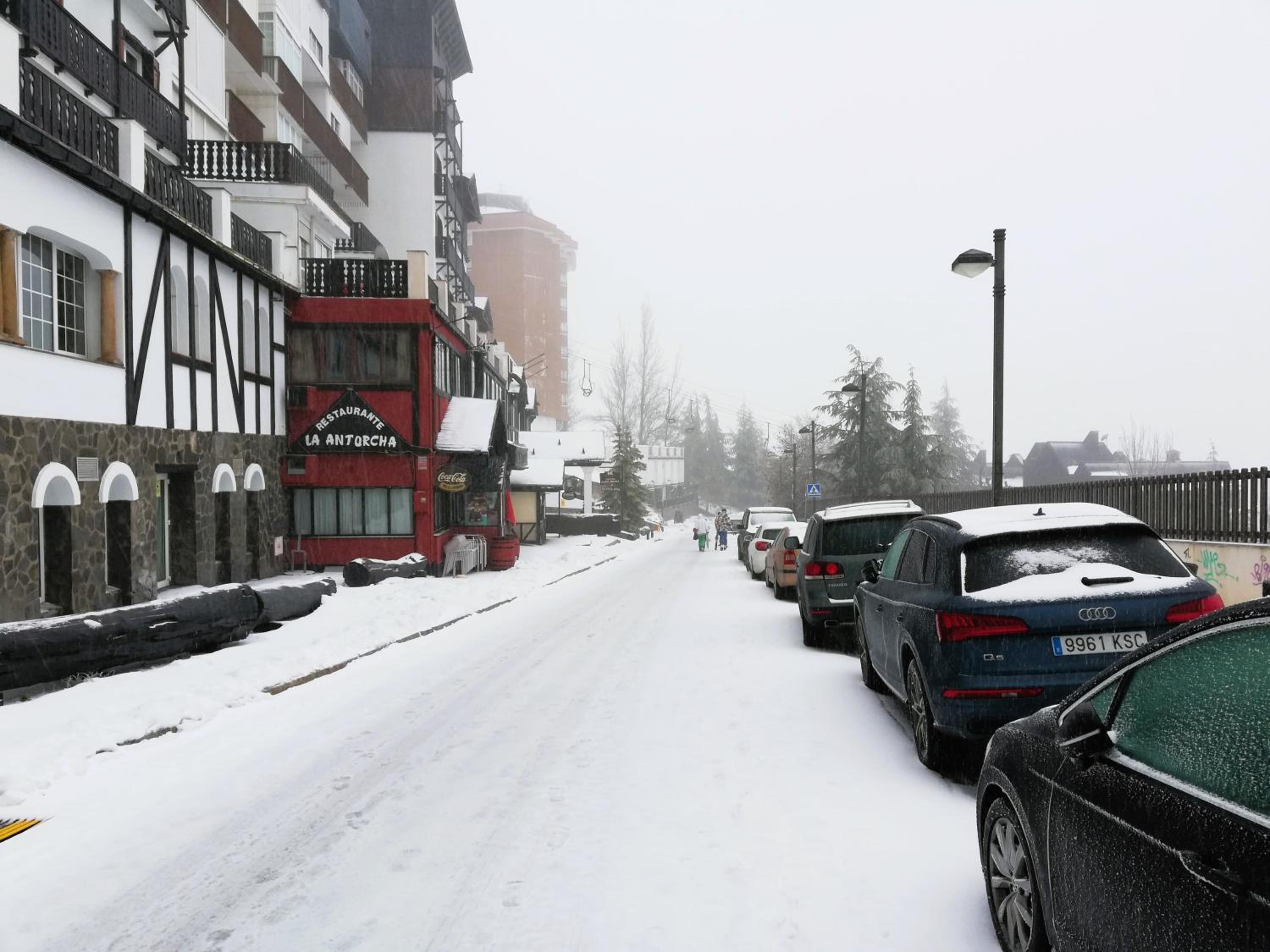 SKI PARK Monte Gorbea