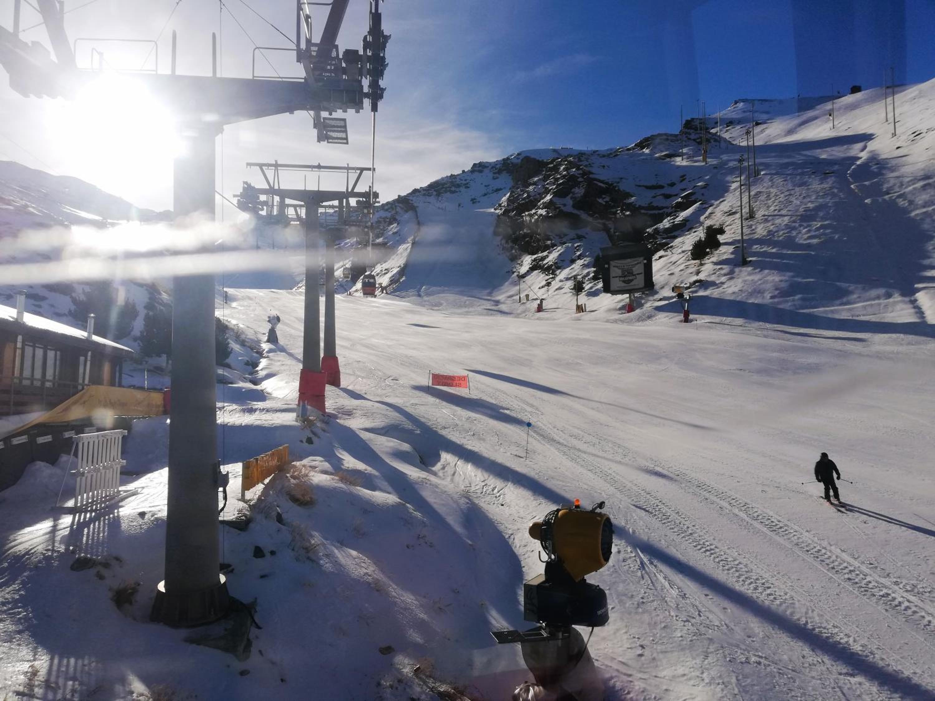 SKI PARK Monte Gorbea