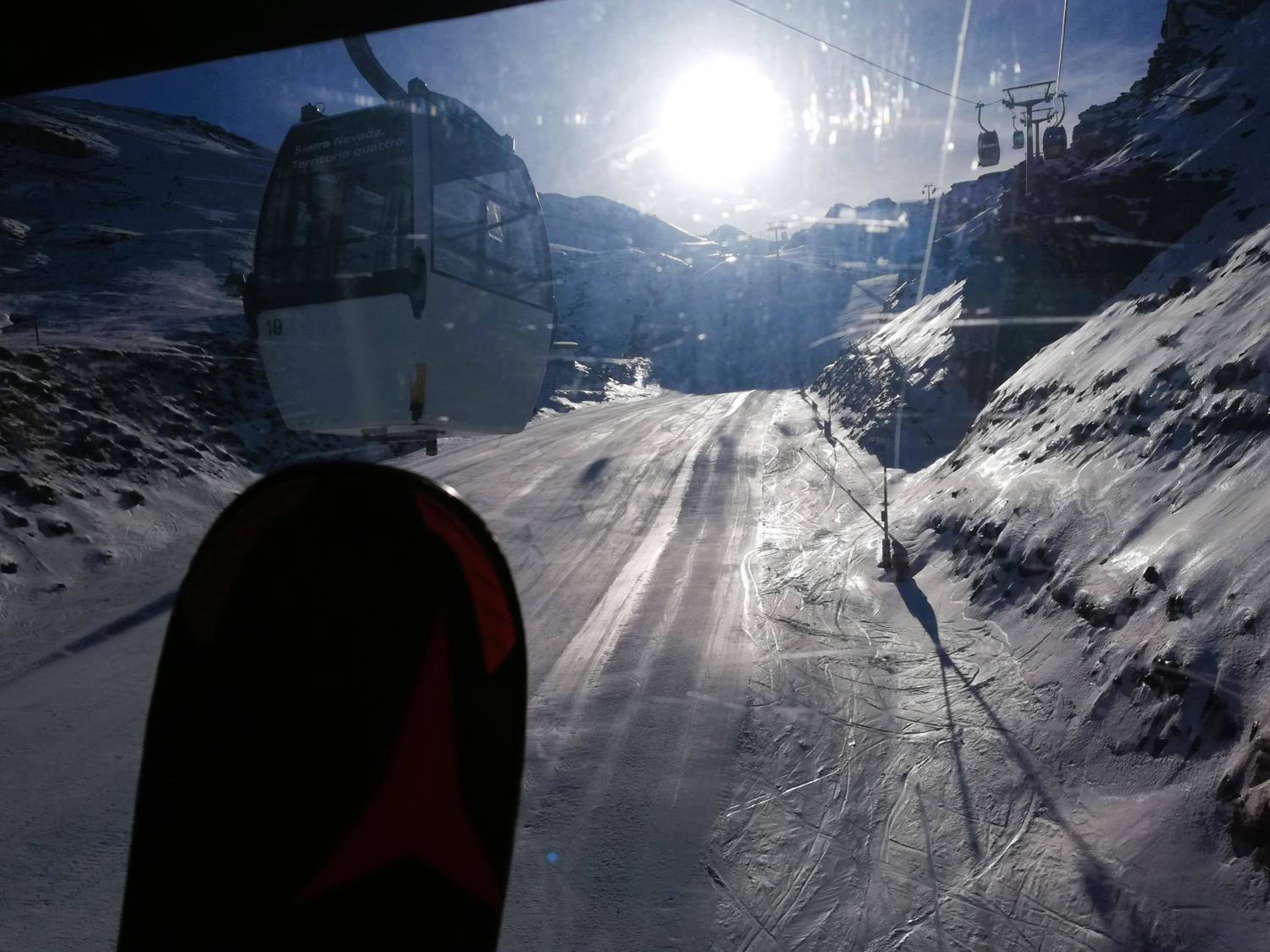 SKI PARK Monte Gorbea