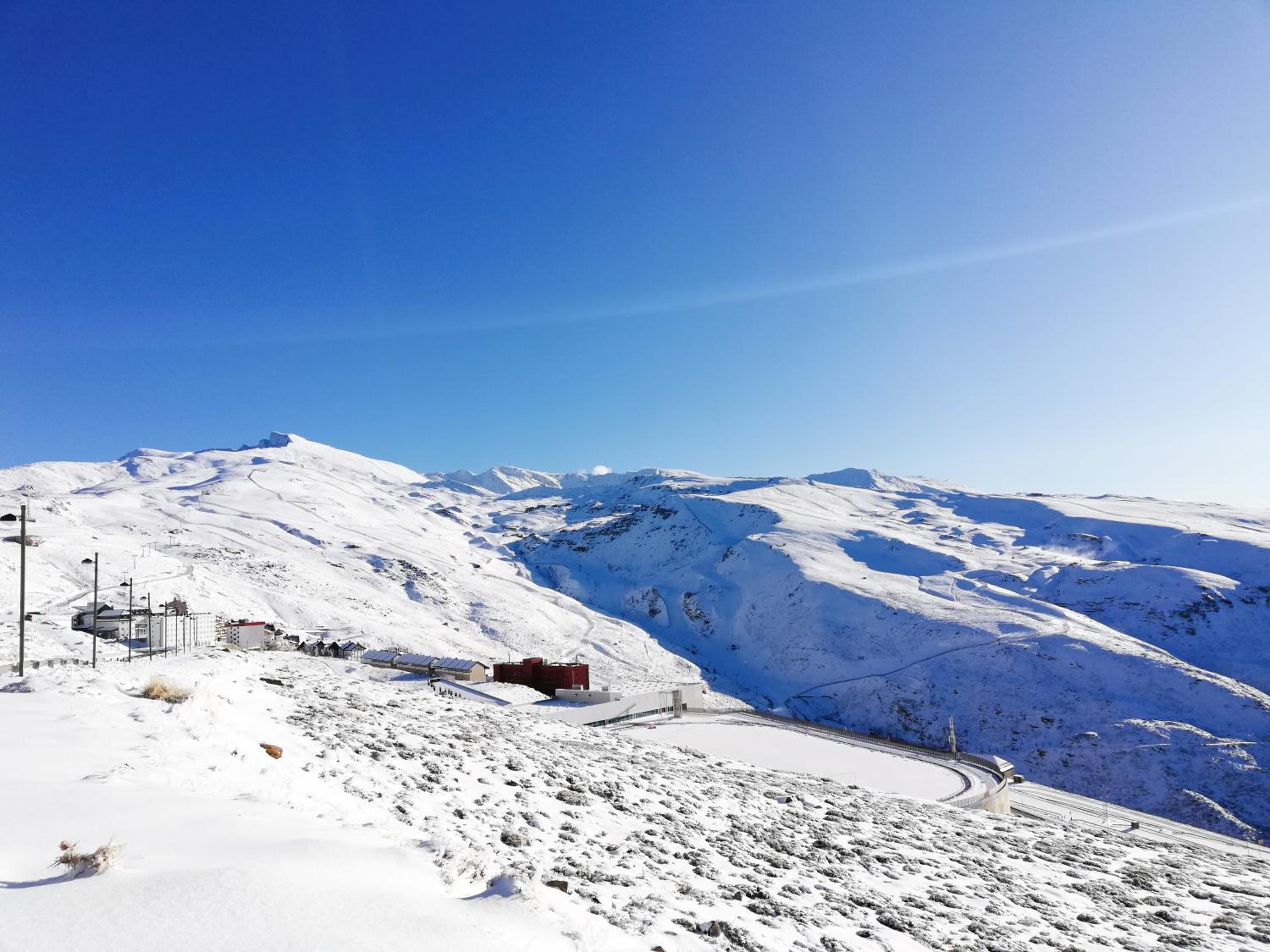 SKI PARK Monte Gorbea