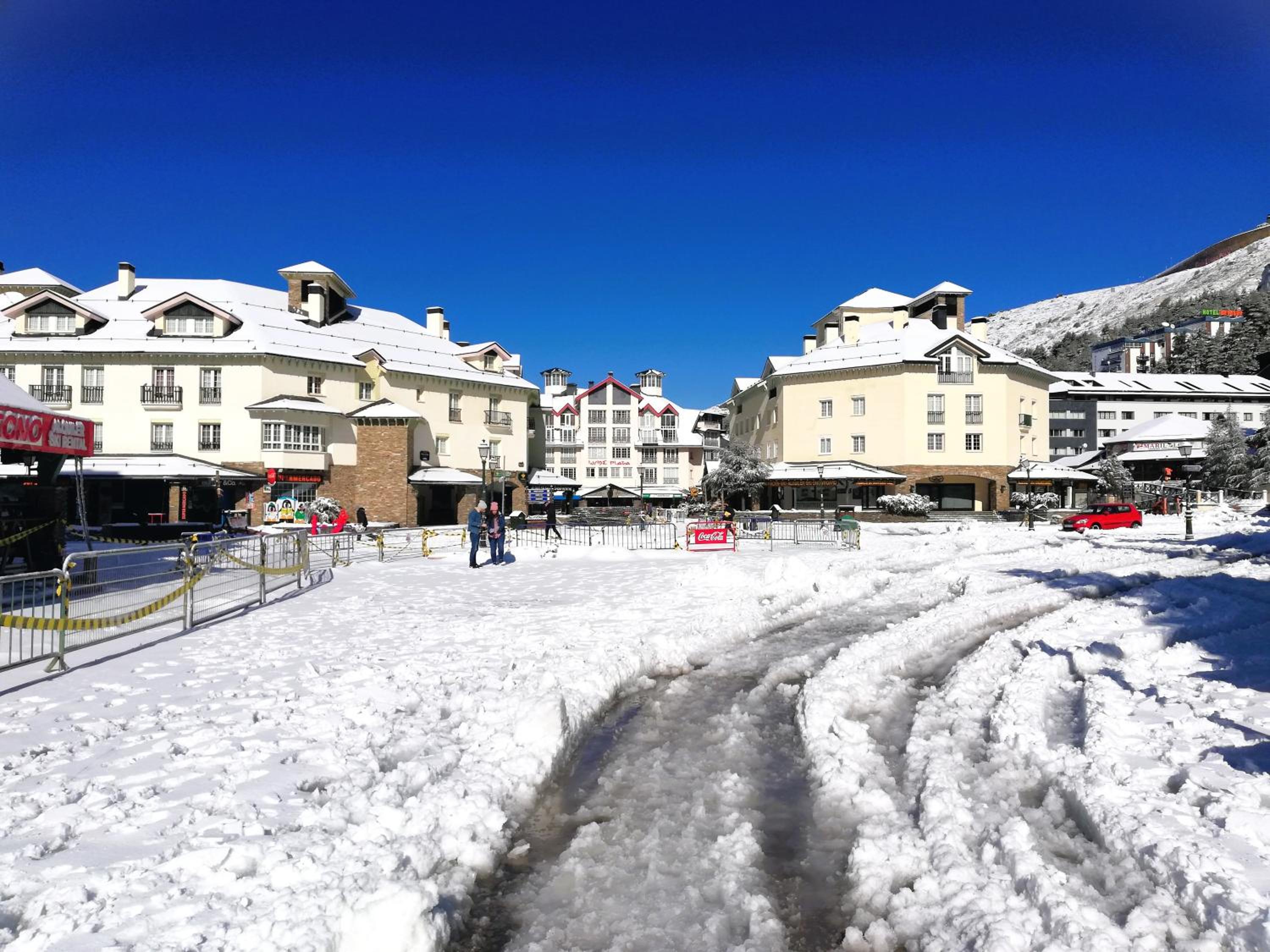 SKI PARK Monte Gorbea