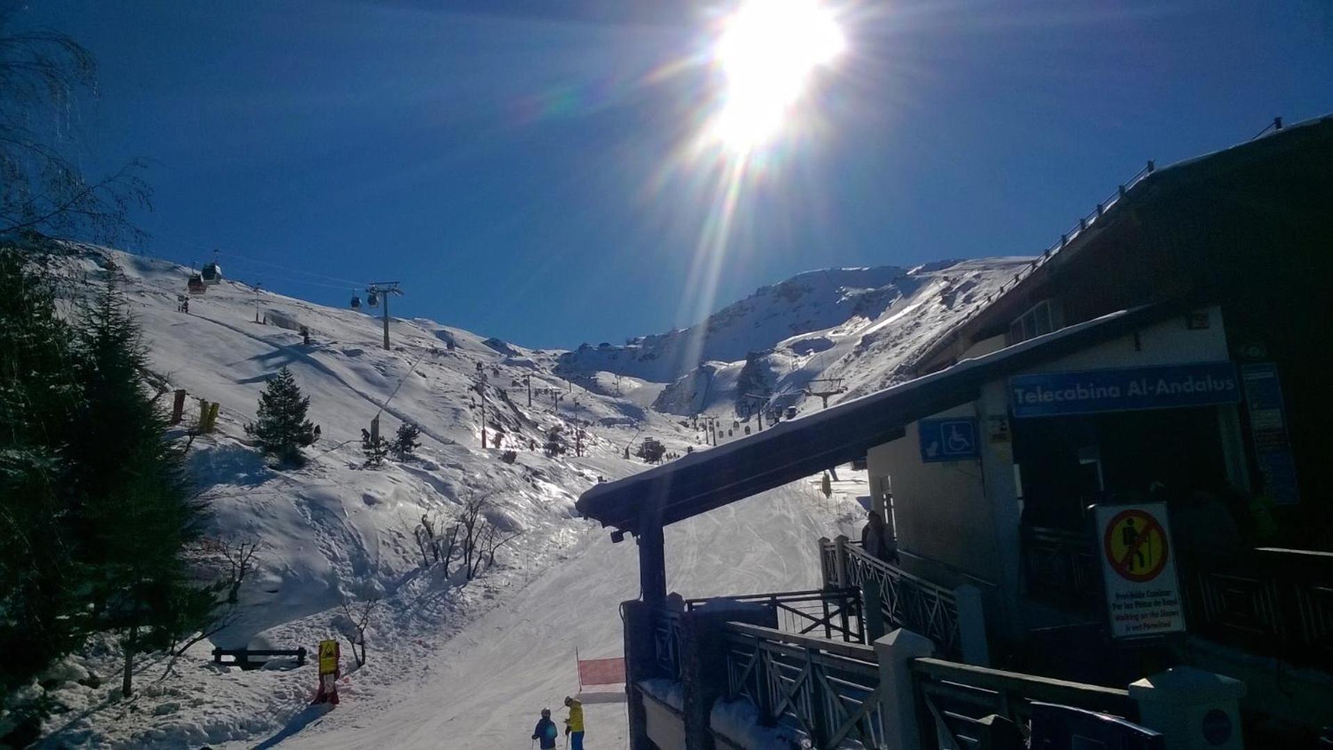 SKI PARK Monte Gorbea