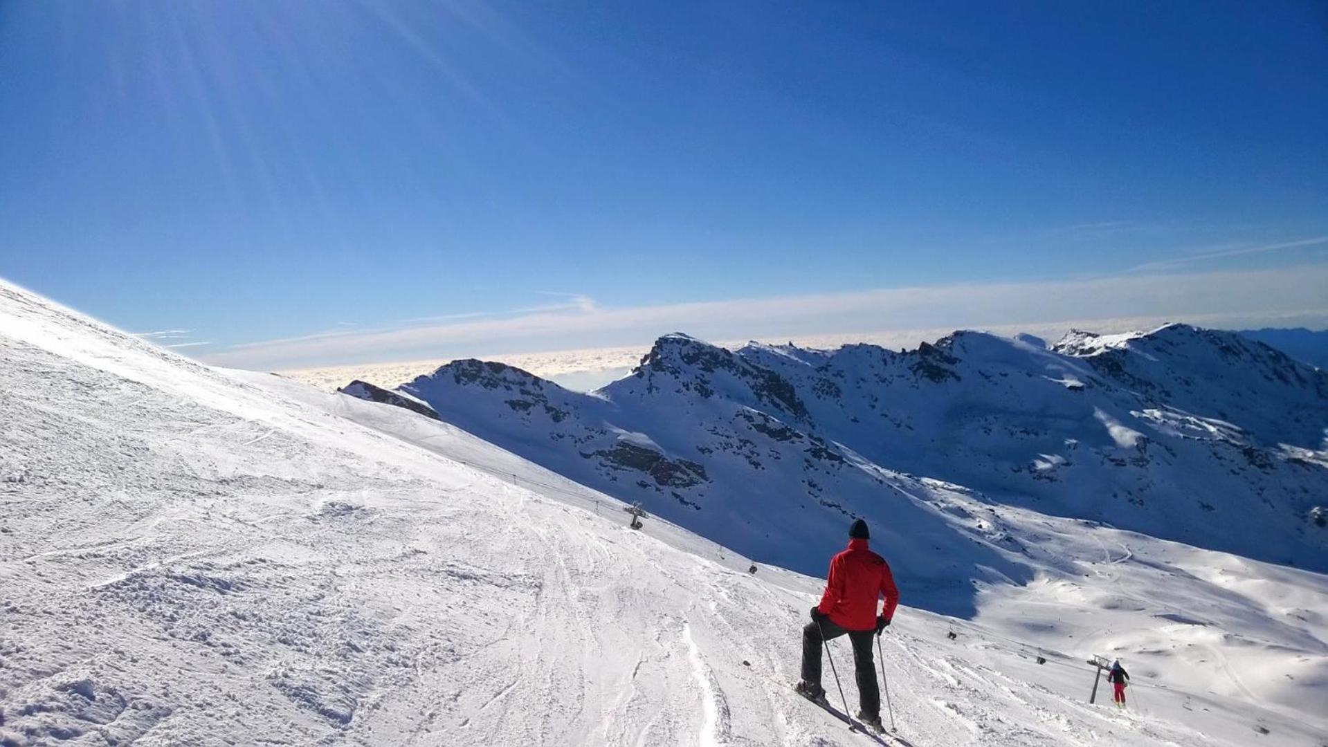 SKI PARK Monte Gorbea