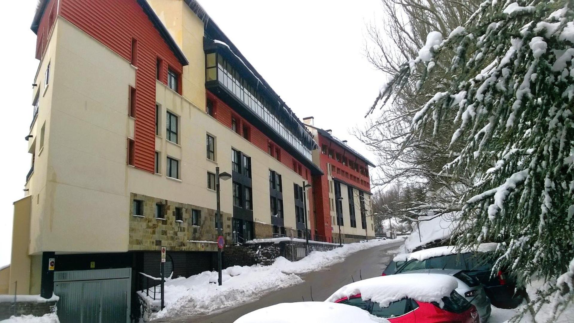 SKI PARK Monte Gorbea