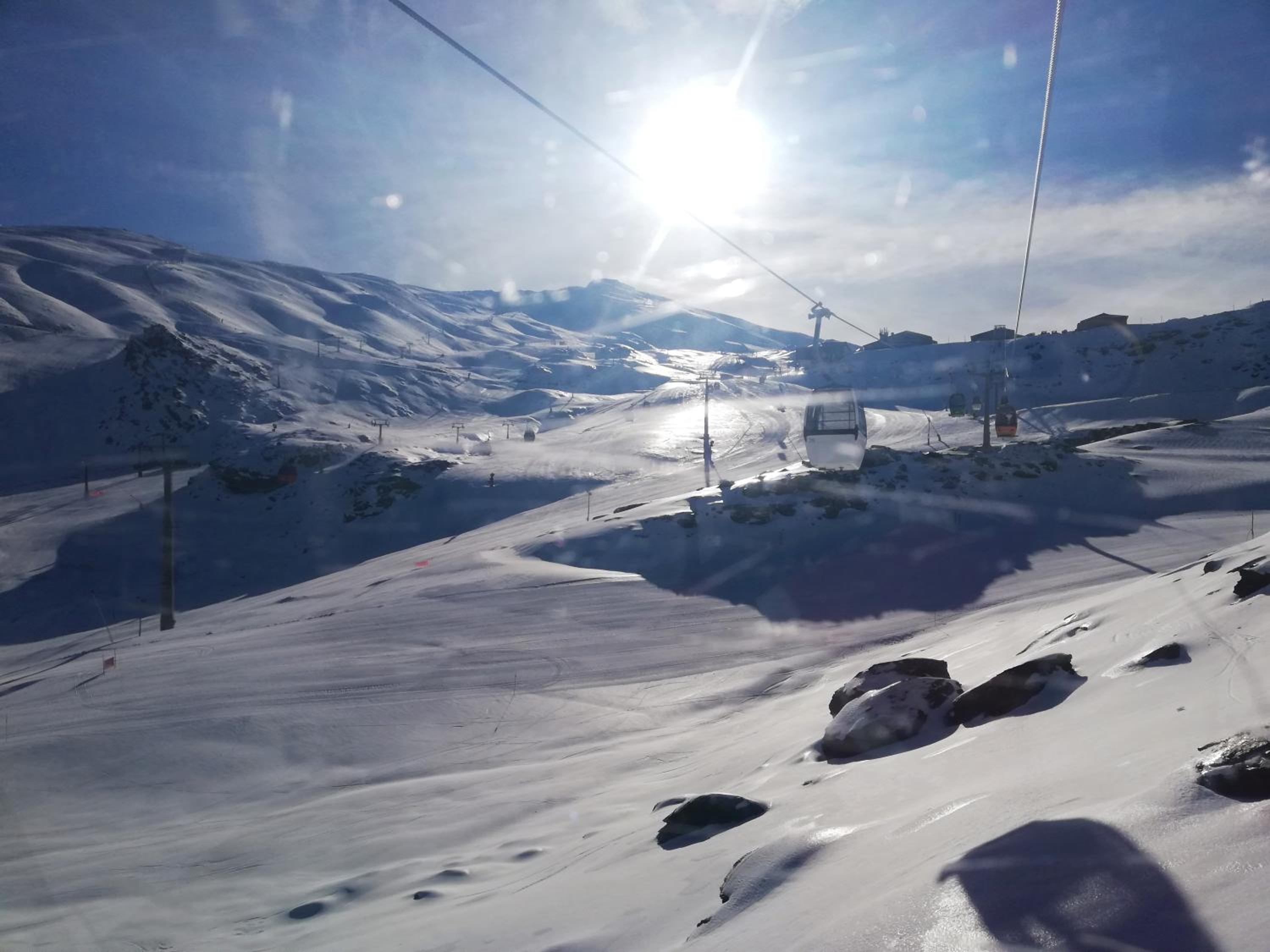 SKI PARK Monte Gorbea