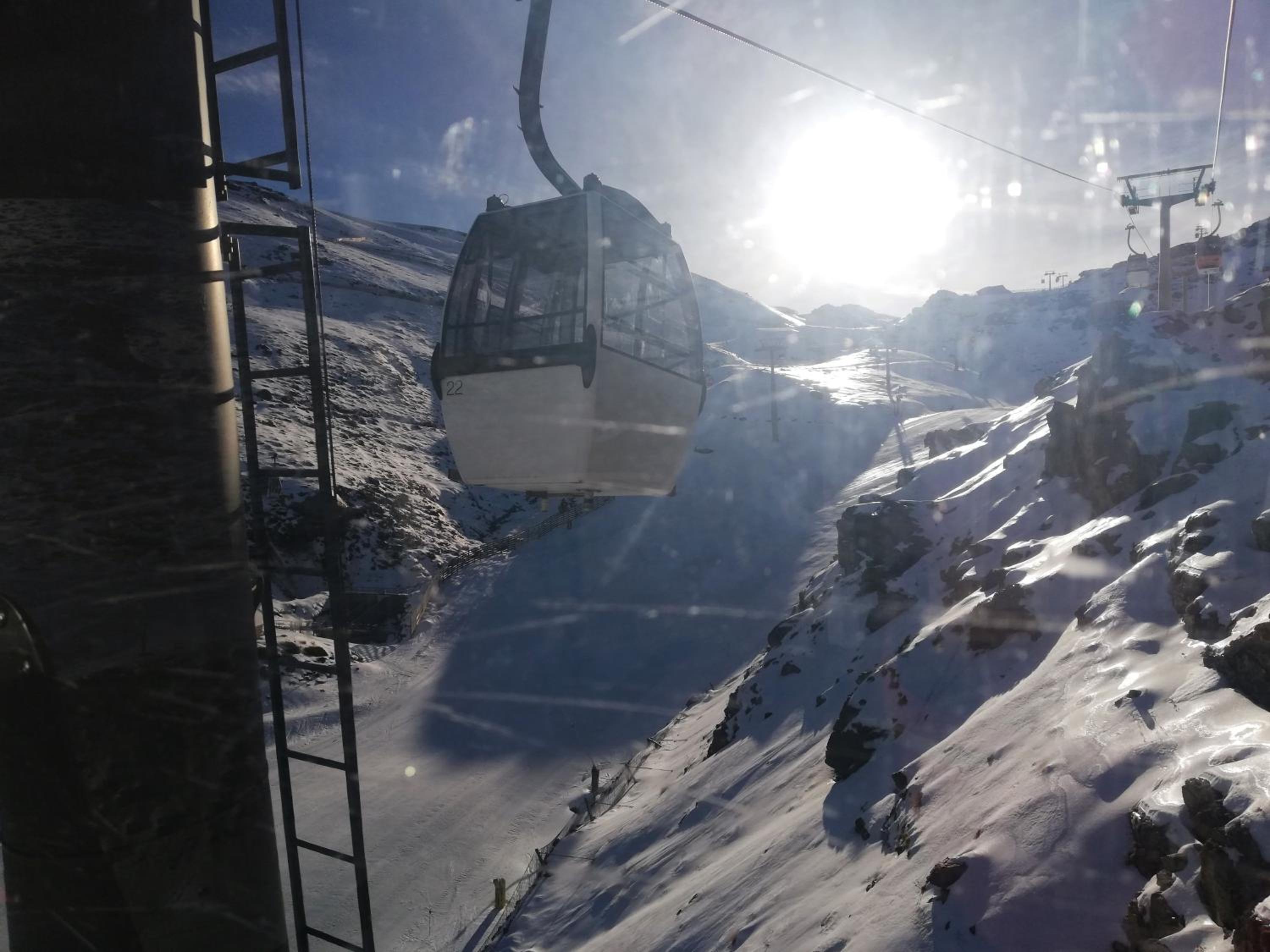 SKI PARK Monte Gorbea