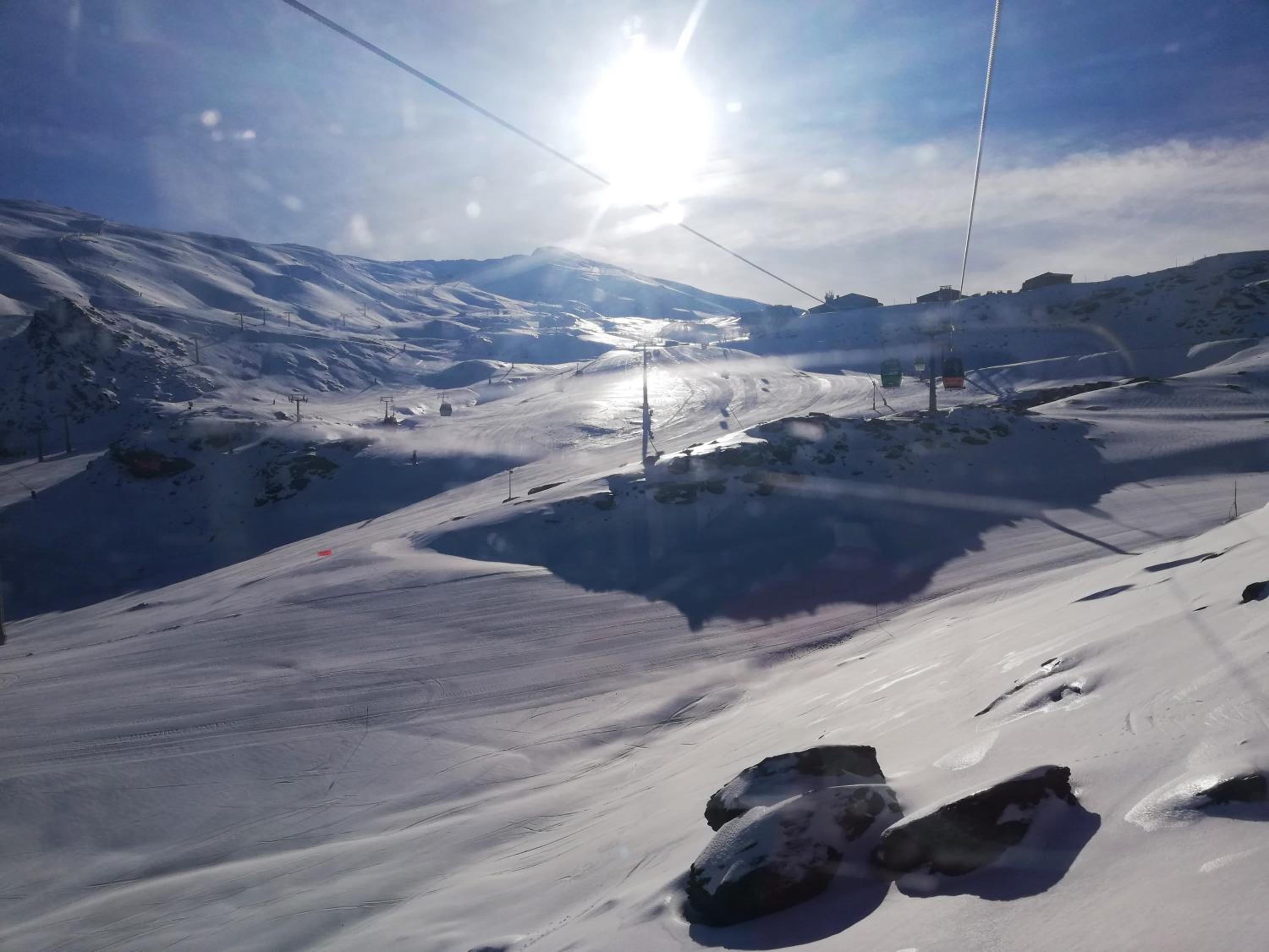 SKI PARK Monte Gorbea