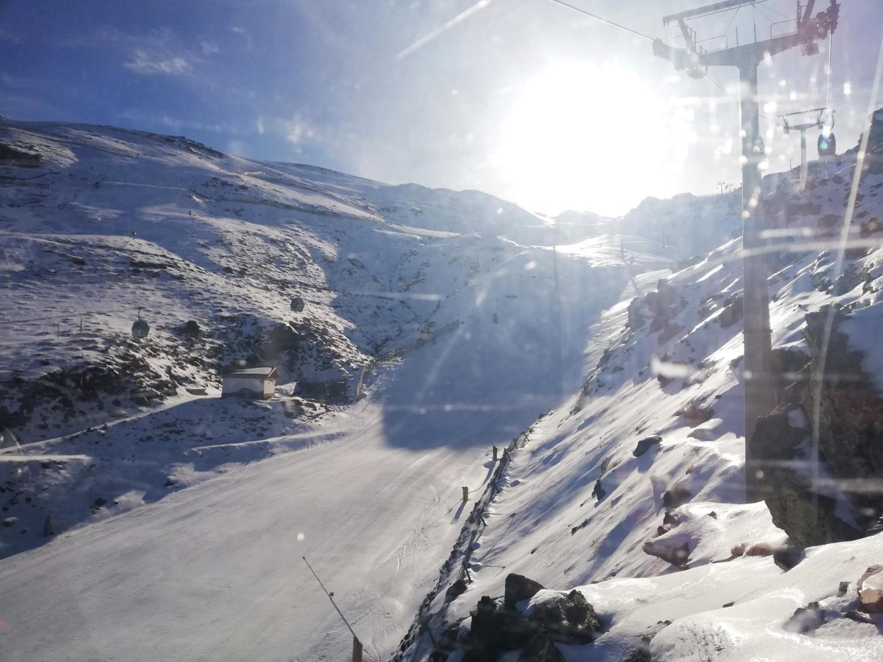 SKI PARK Monte Gorbea