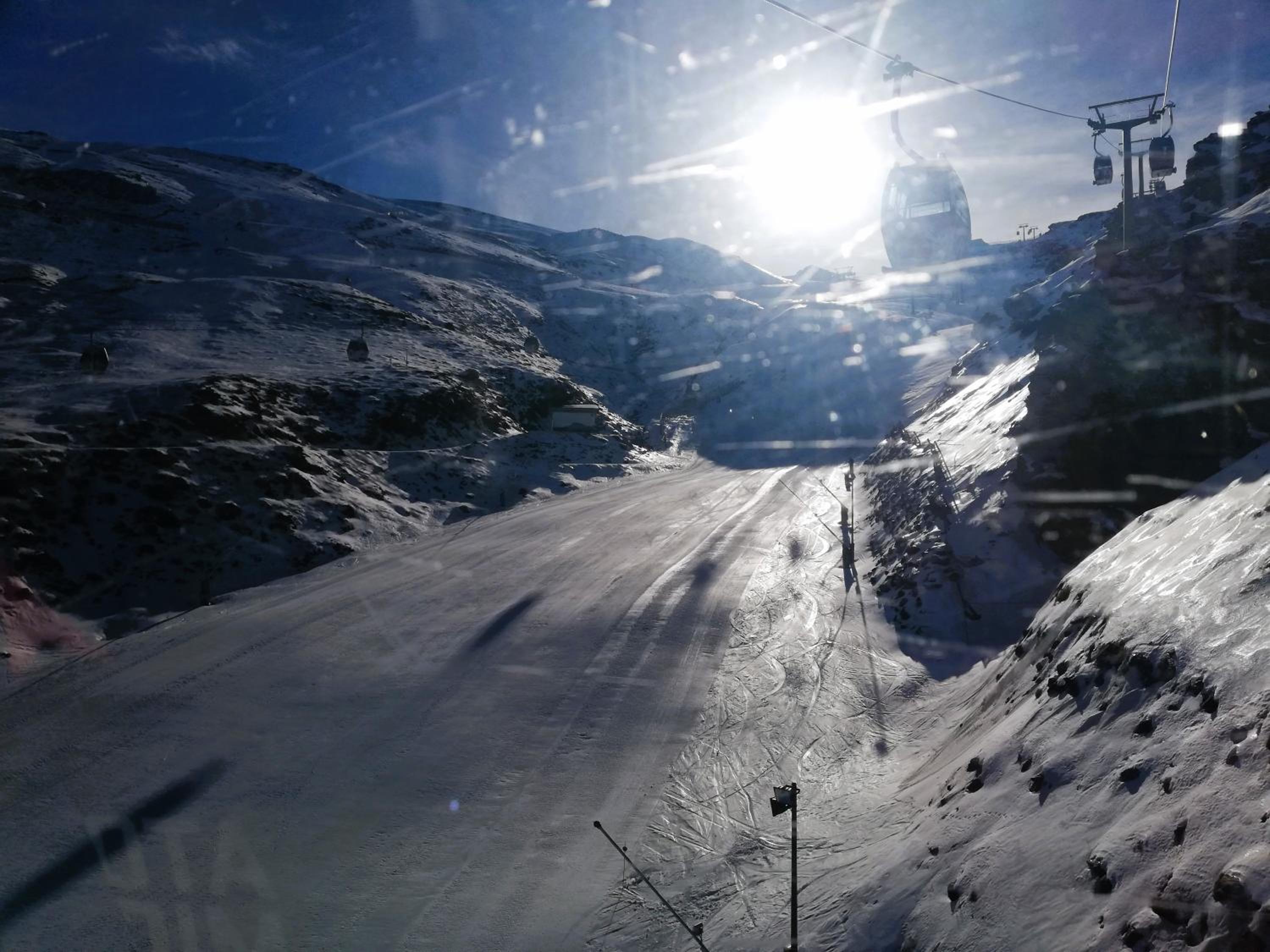 SKI PARK Monte Gorbea