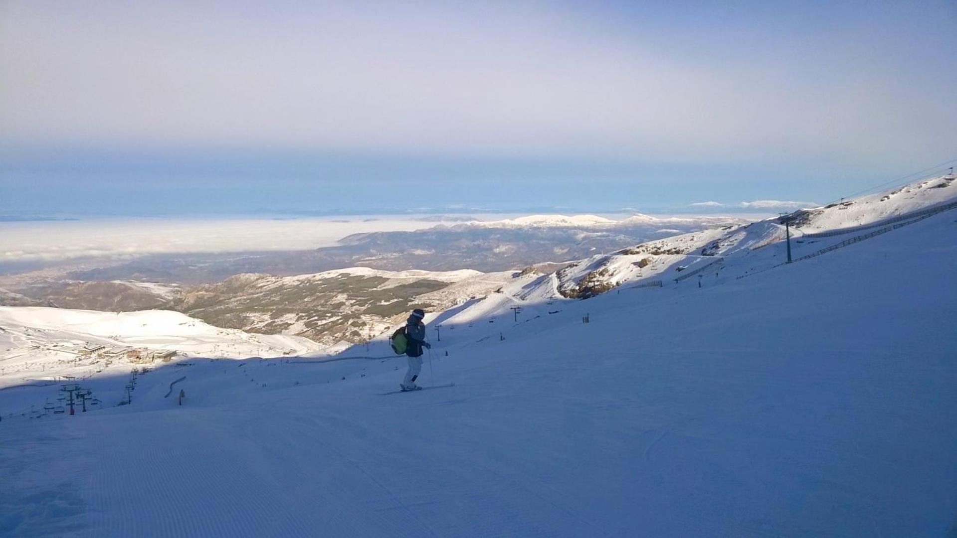 SKI PARK Monte Gorbea