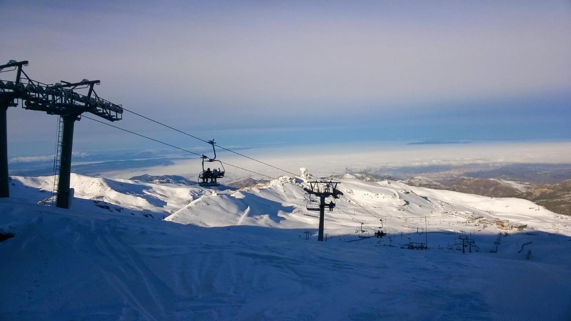 SKI PARK Monte Gorbea