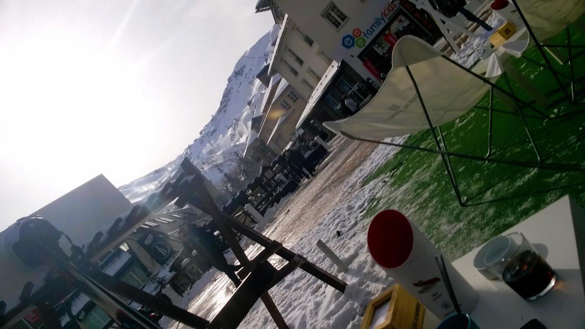 SKI PARK Monte Gorbea