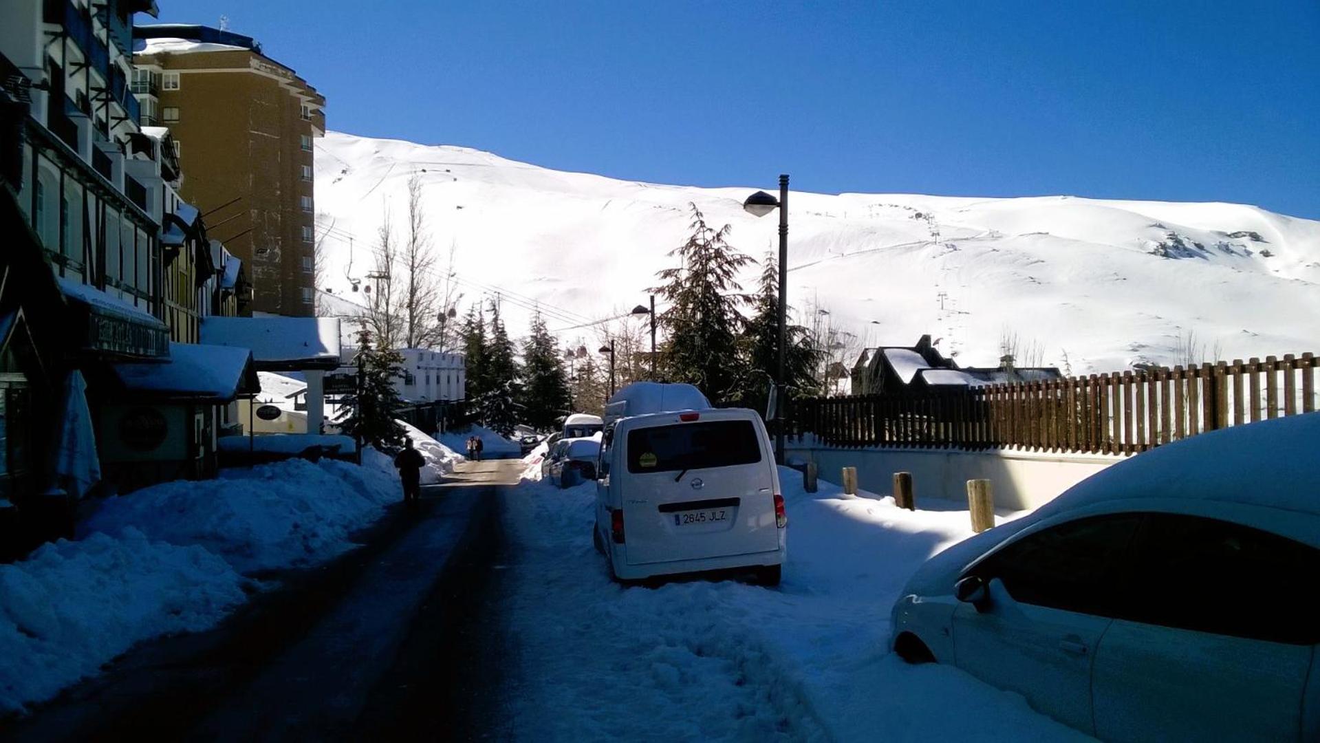 SKI PARK Monte Gorbea