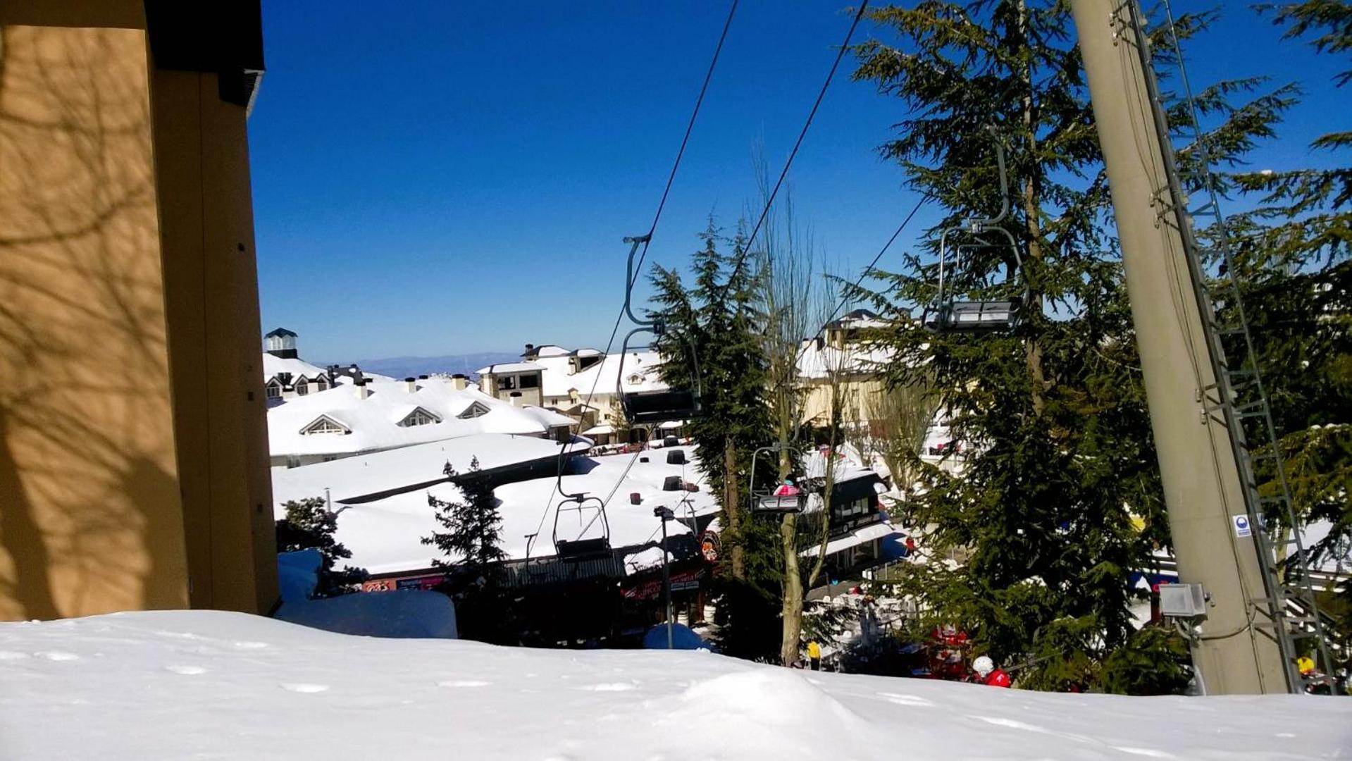 SKI PARK Monte Gorbea