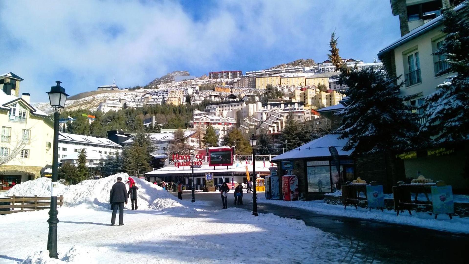 SKI PARK Monte Gorbea