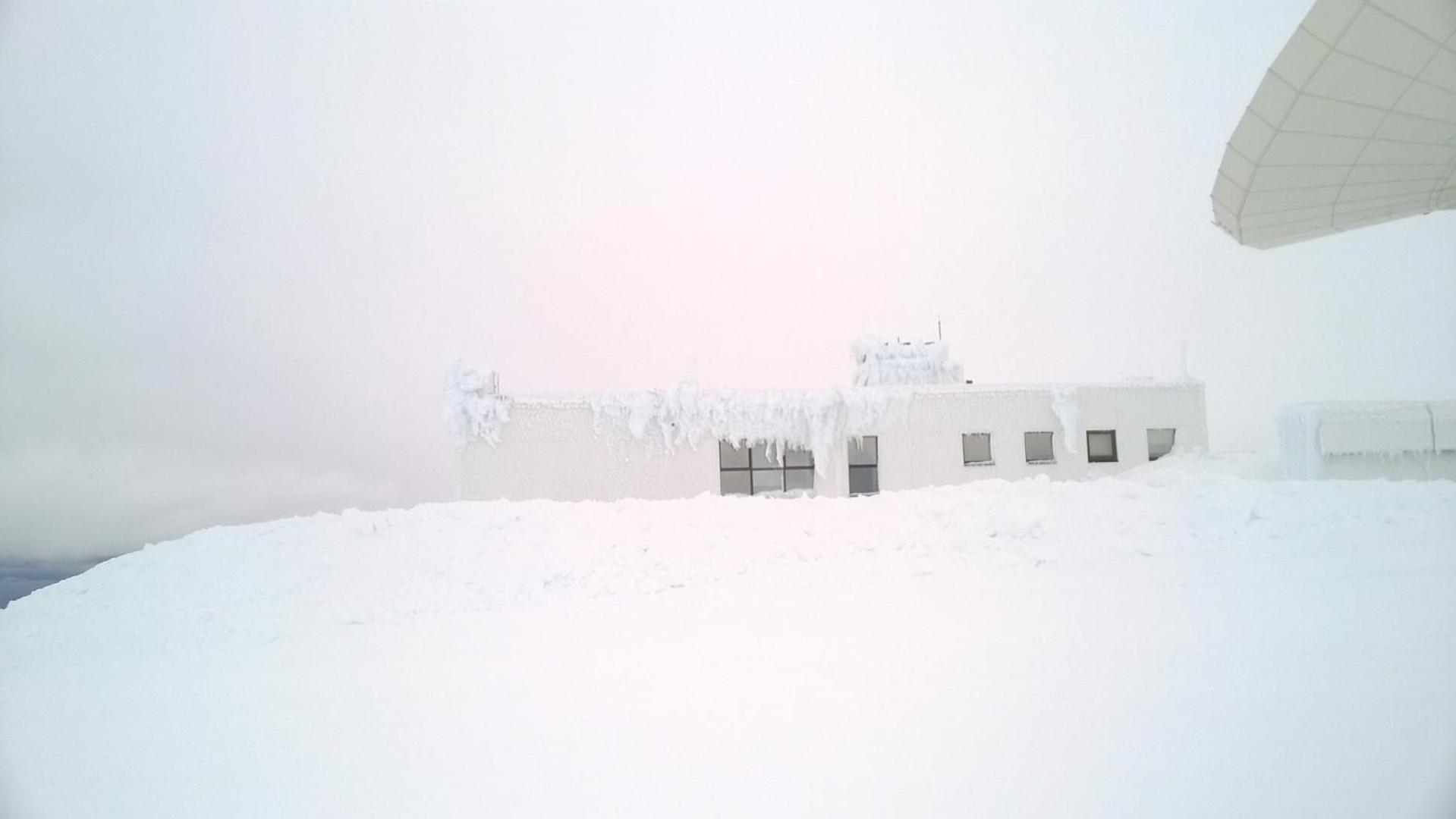 SKI PARK Monte Gorbea