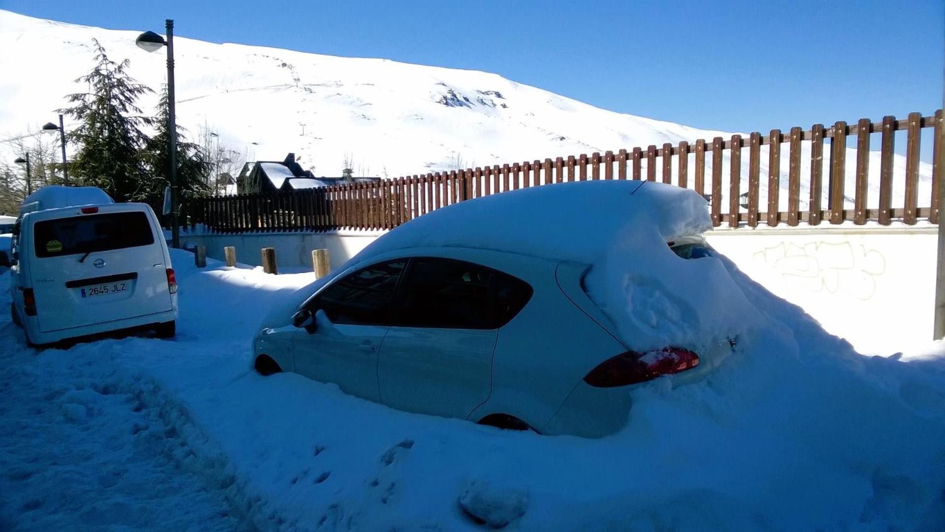 SKI PARK Monte Gorbea