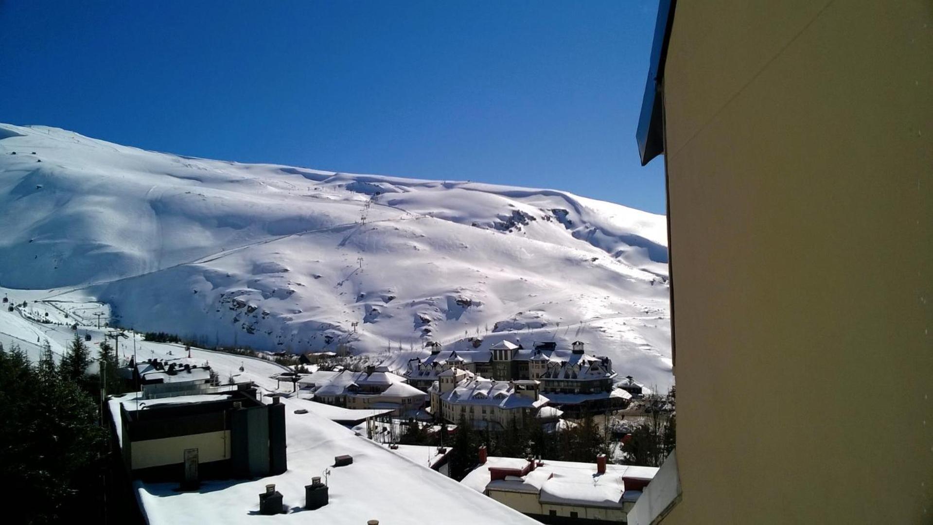 SKI PARK Monte Gorbea