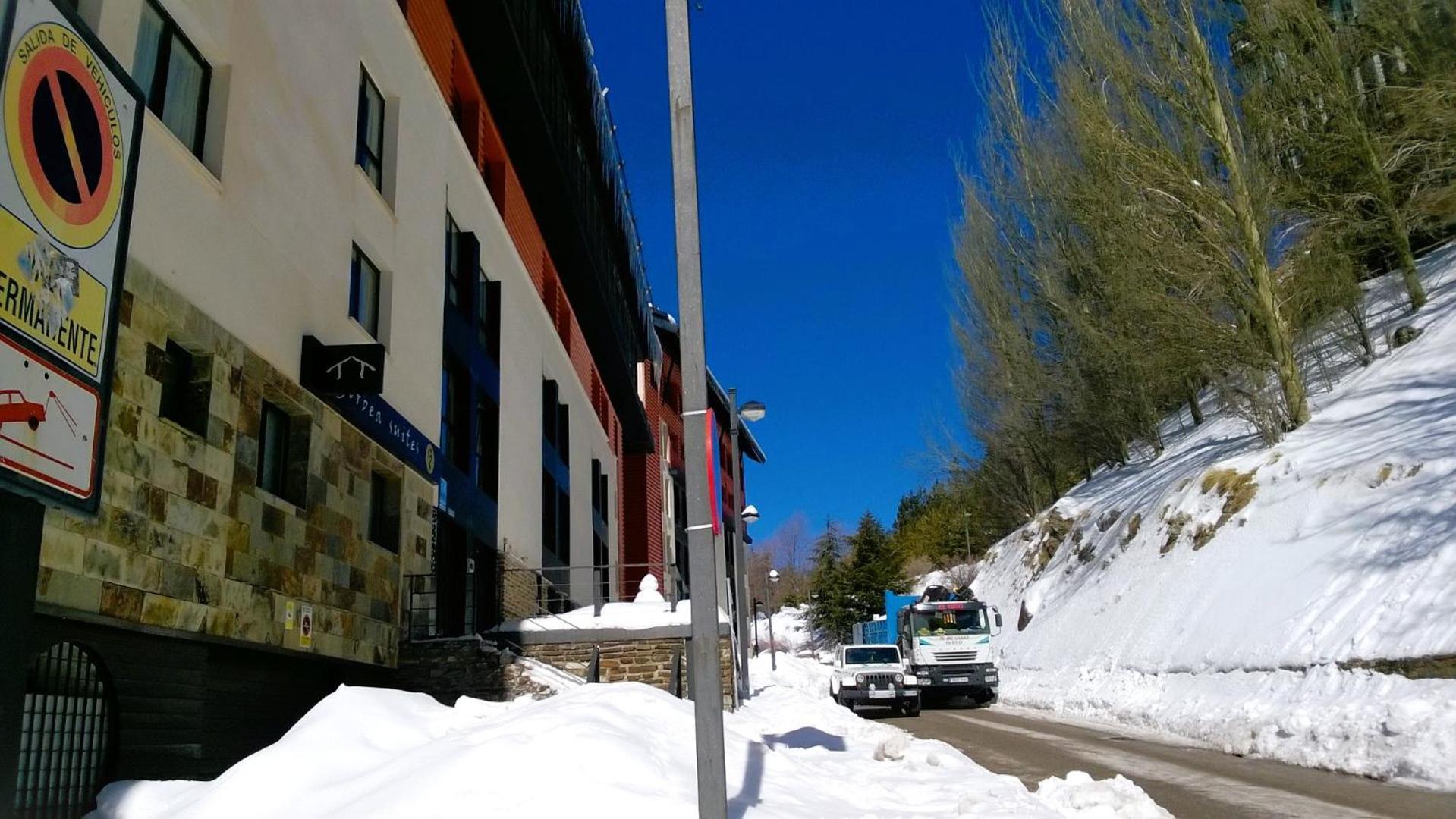 SKI PARK Monte Gorbea