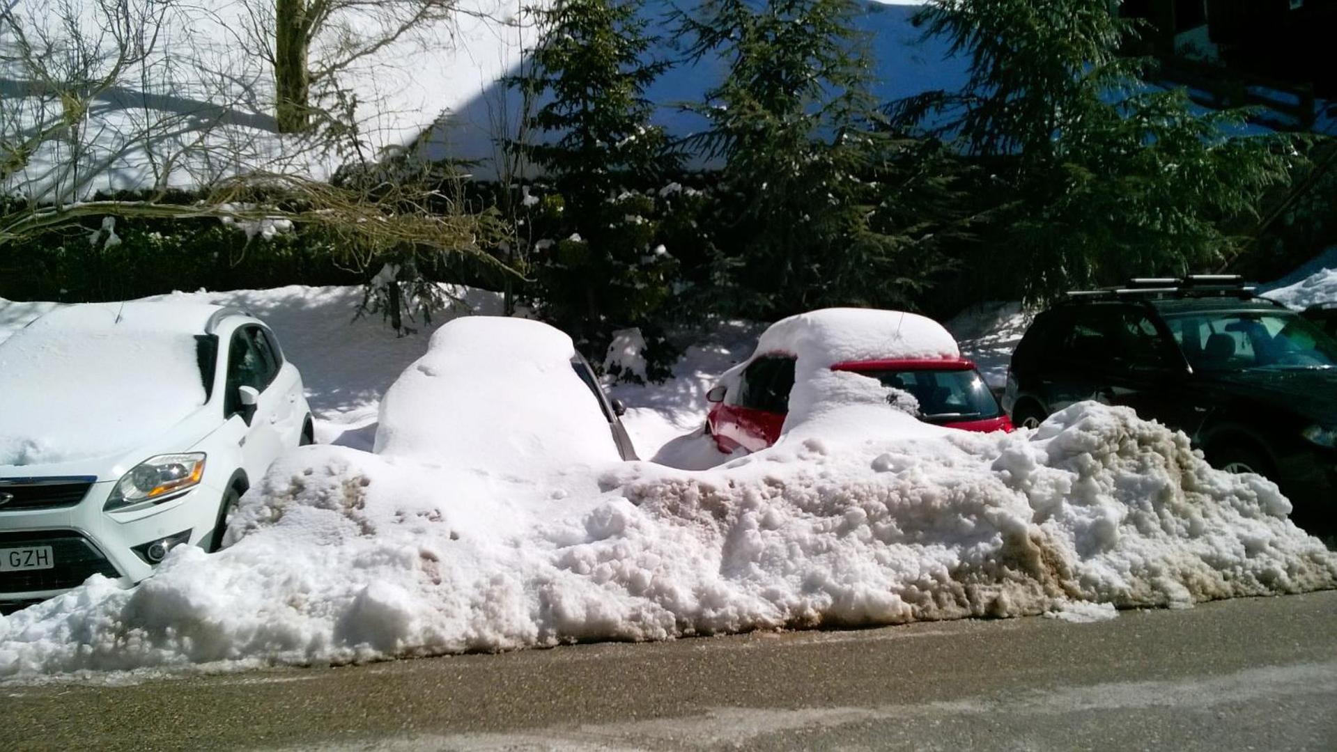 SKI PARK Monte Gorbea