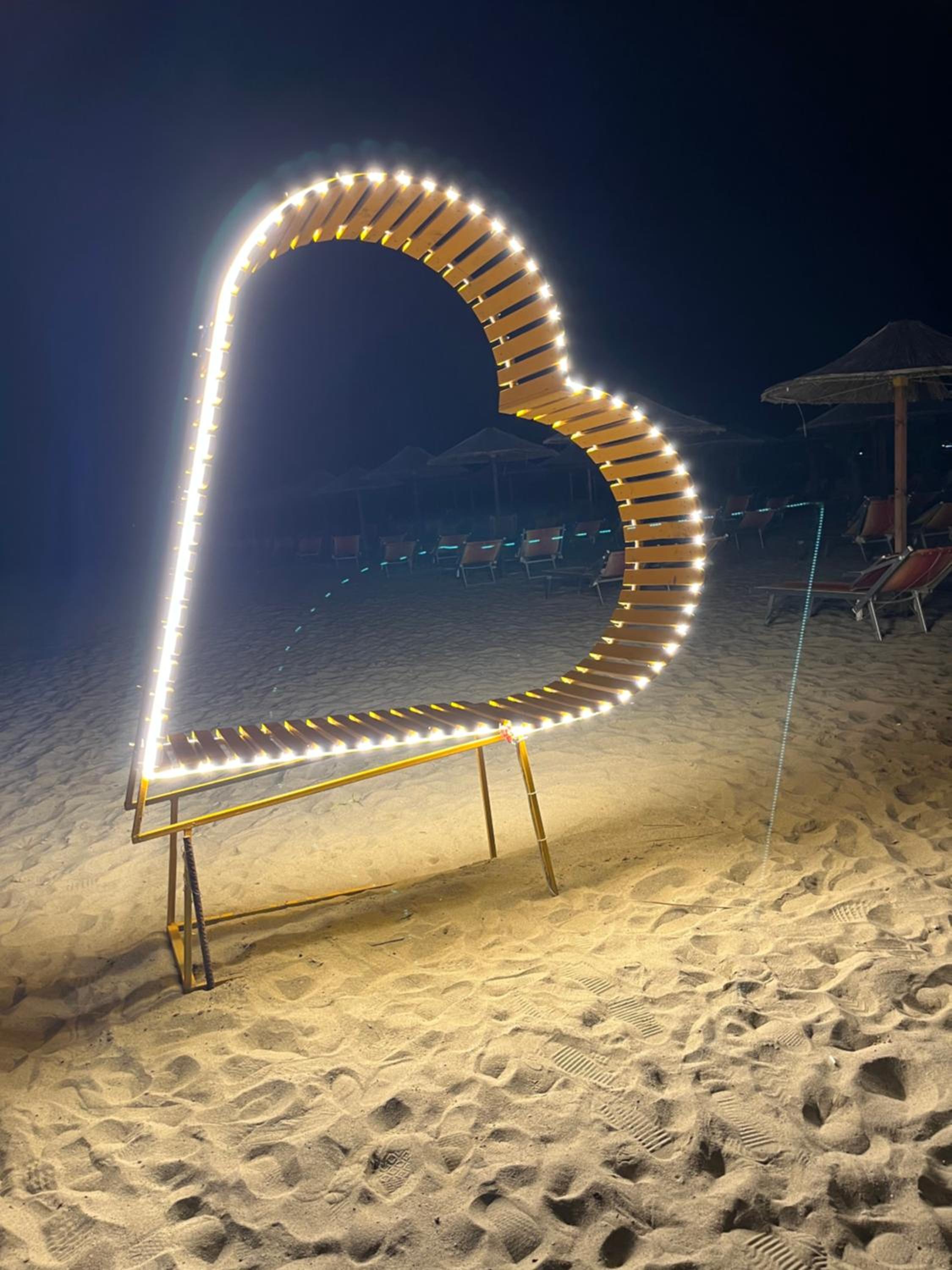 Dea Luxury Apartament Beach