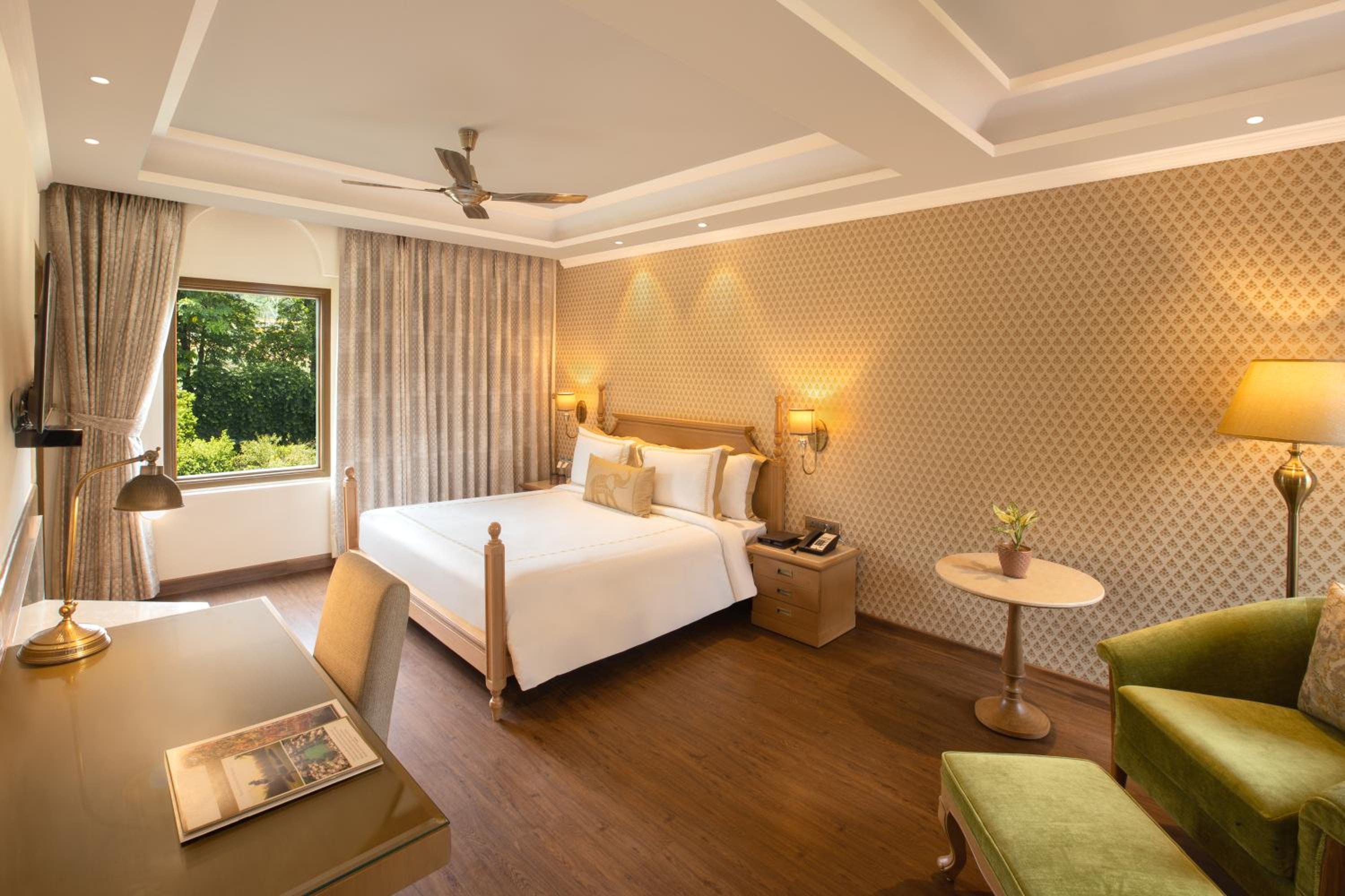 Heritage Village Resort & Spa Manesar-Gurgaon
