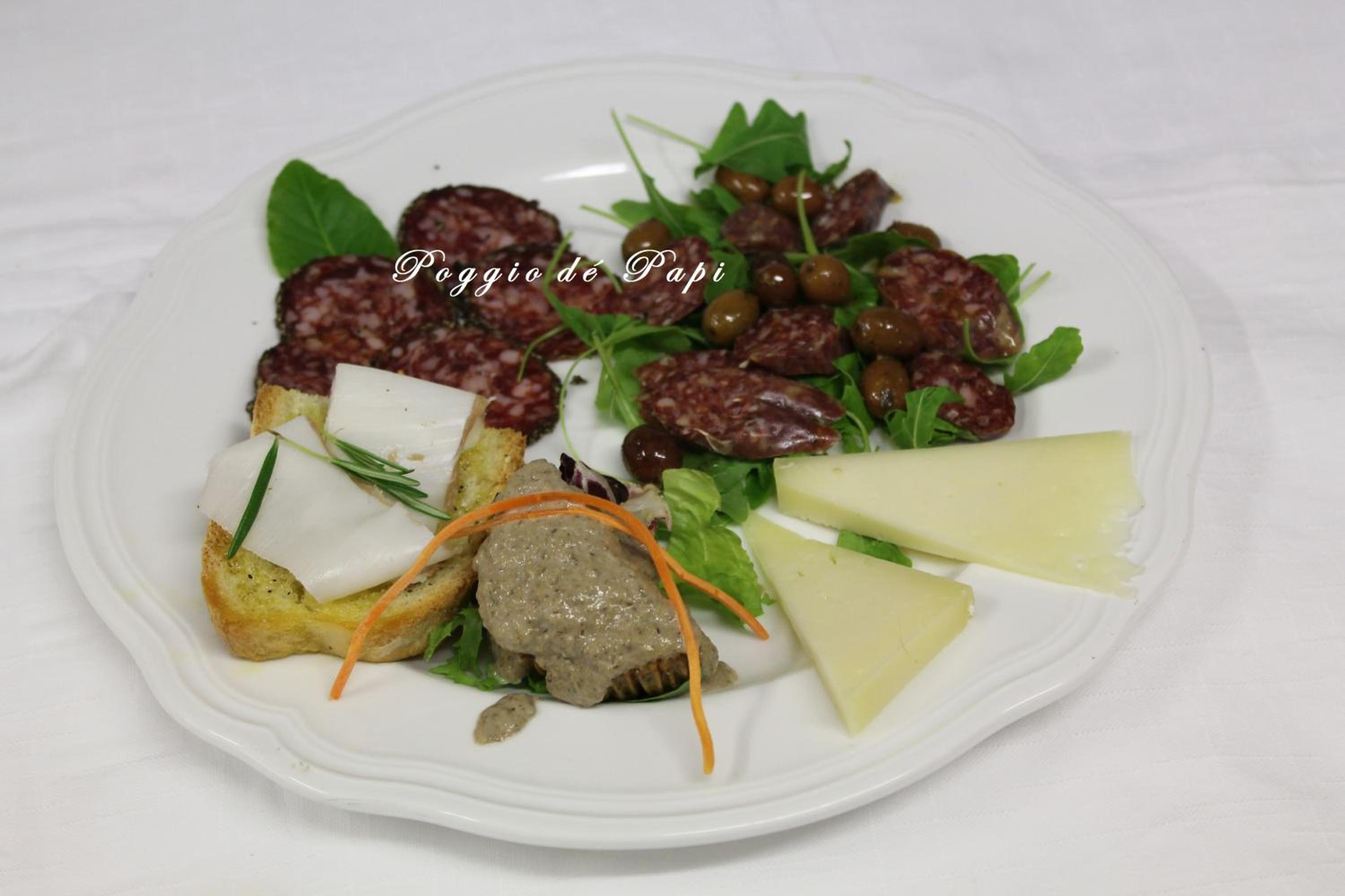 Agriturismo Poggio de Papi