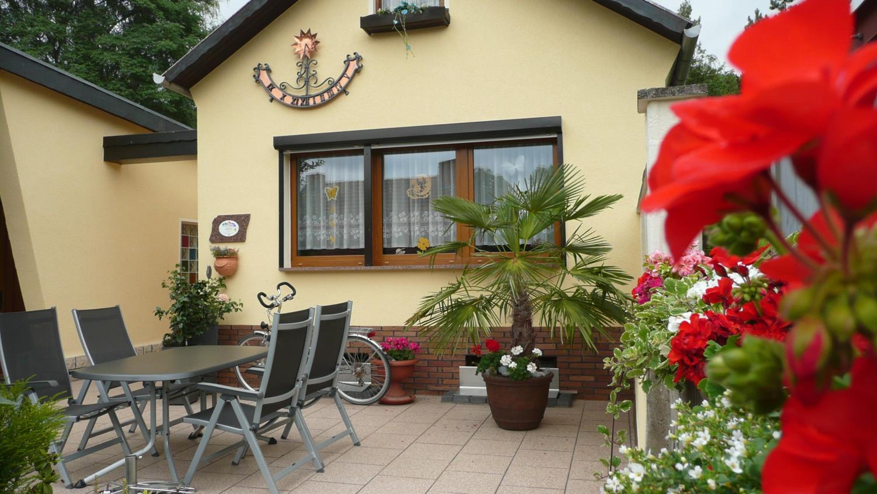 Ferienhaus Weber Bad Frankenhausen